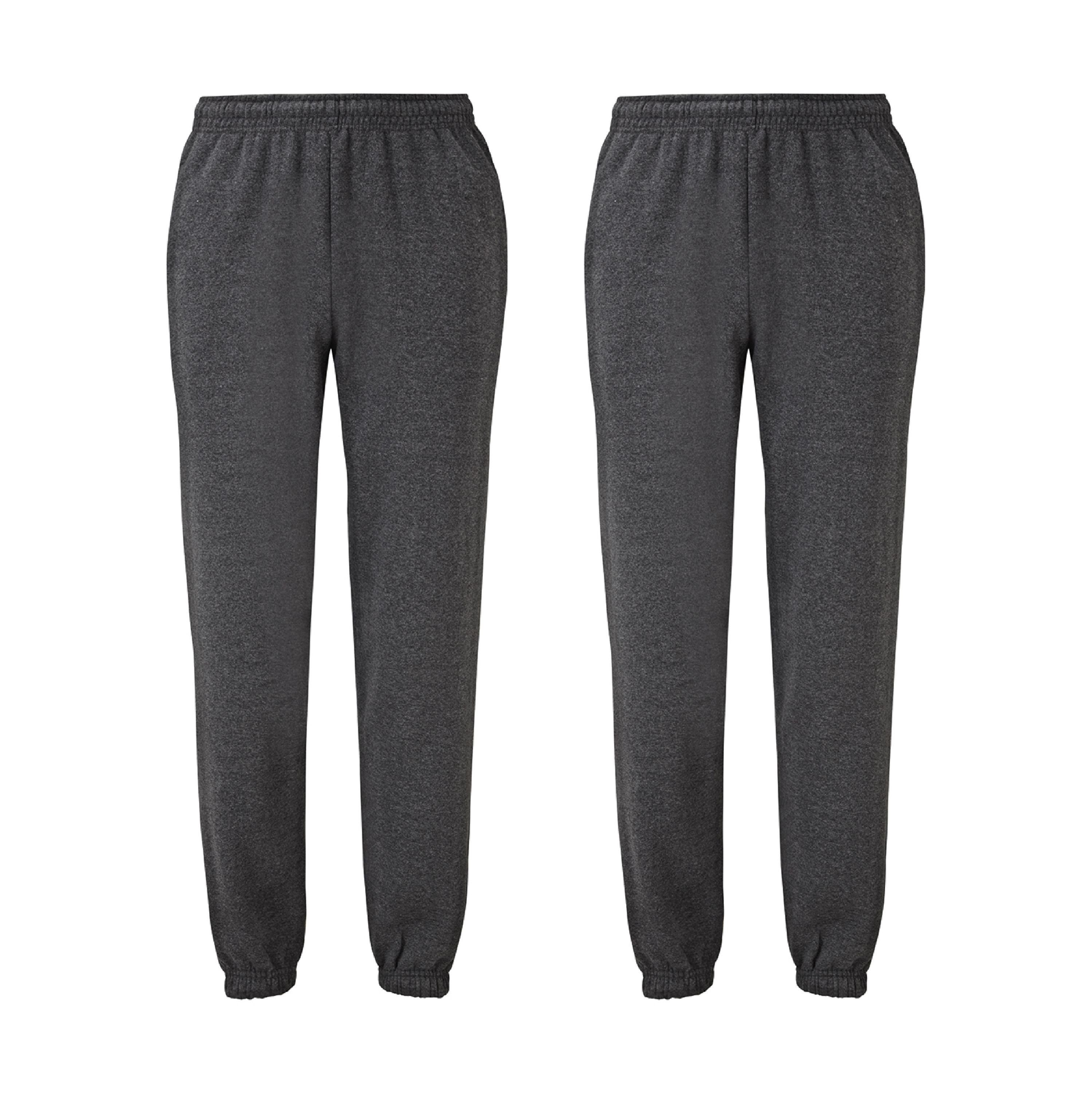 Homewearhose Classic Elasticated Cuff Jog Pants