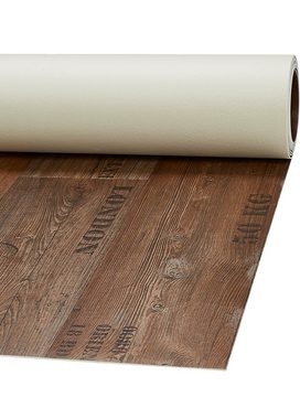 Andiamo Vinylboden Bodenbelag Holzoptik Vintage, PVC Bodenbelag Metwerware 200 cm oder 400 cm breit, Stärke 2,8 mm