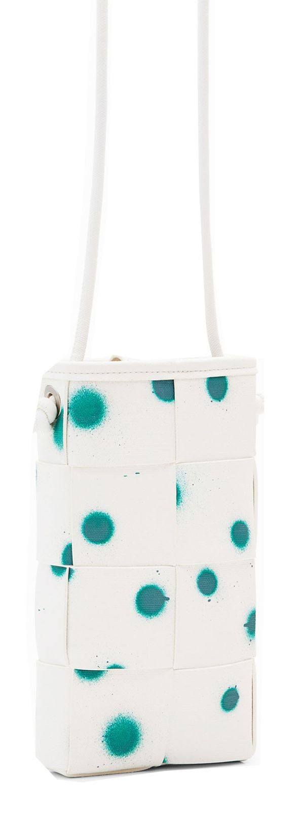 Desigual Handytasche New Splatter Bruna