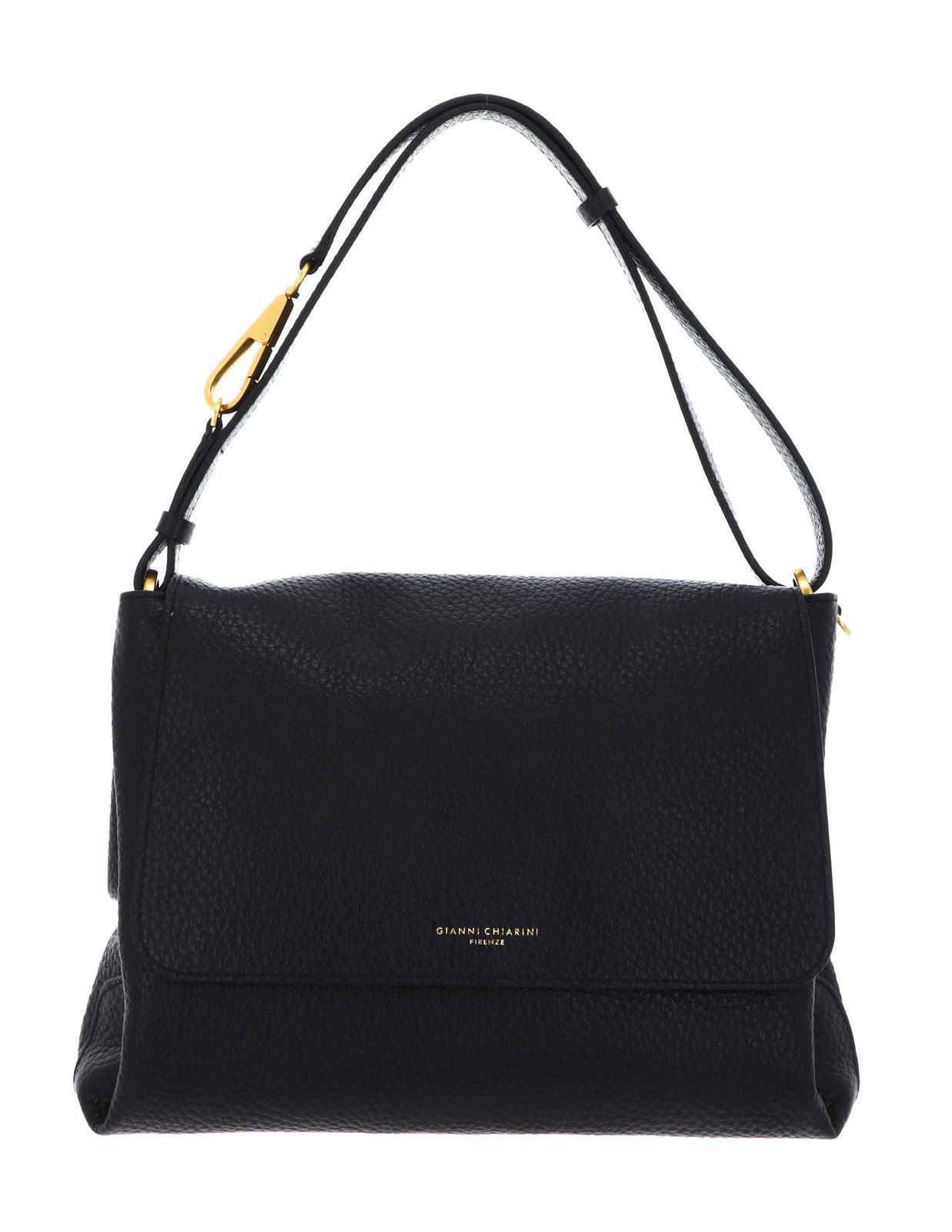 GIANNI CHIARINI Umhängetasche Shoulder Bag, aus echtem Rindsleder