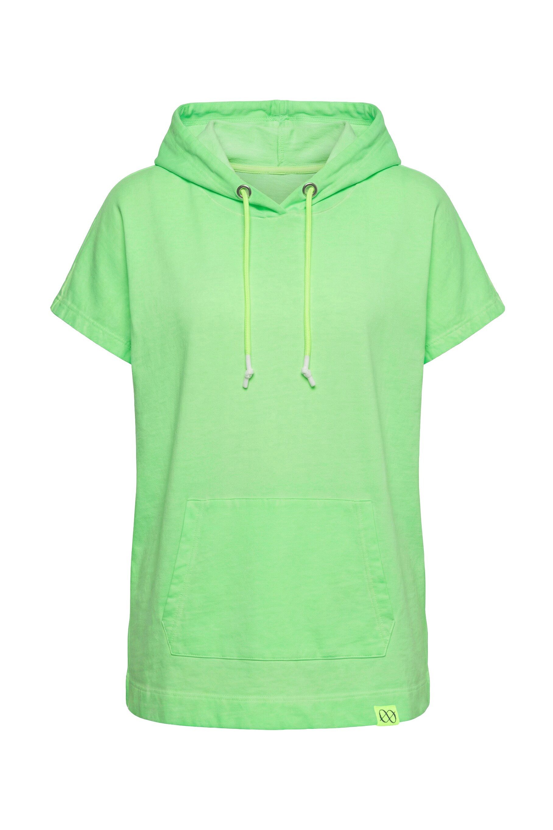 Laurasøn Sweatshirt Sweatshirt1/2ArmKapuze