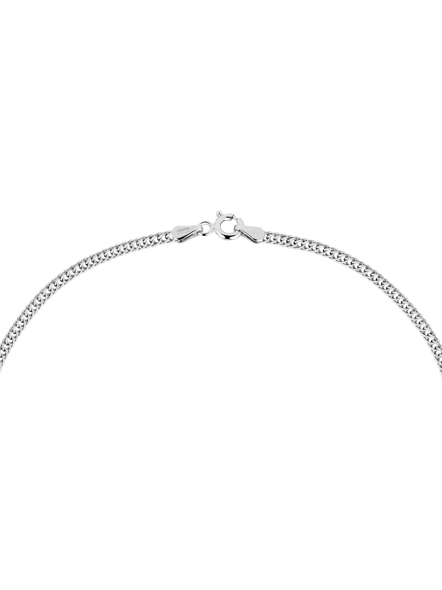 CHRIST Collier CHRIST Herren-Kette 925er Silber, recycelt