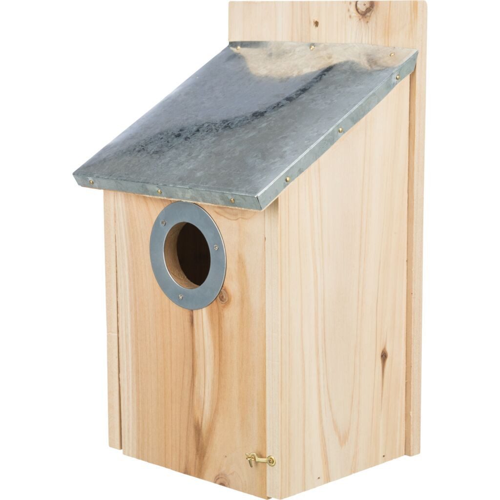 TRIXIE Nistkasten Nistkasten für Stare - diverse - 18 × 31 × 16 cm/ø 4,5 cm