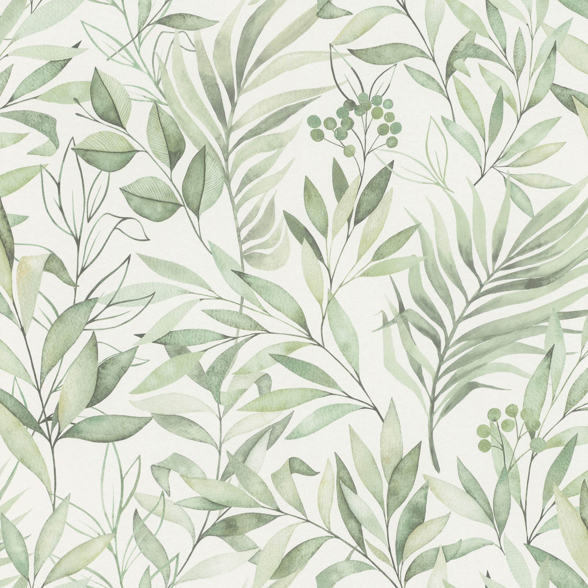 Rasch Papiertapete 286052 Tapete Botanical Jungle günstig online kaufen