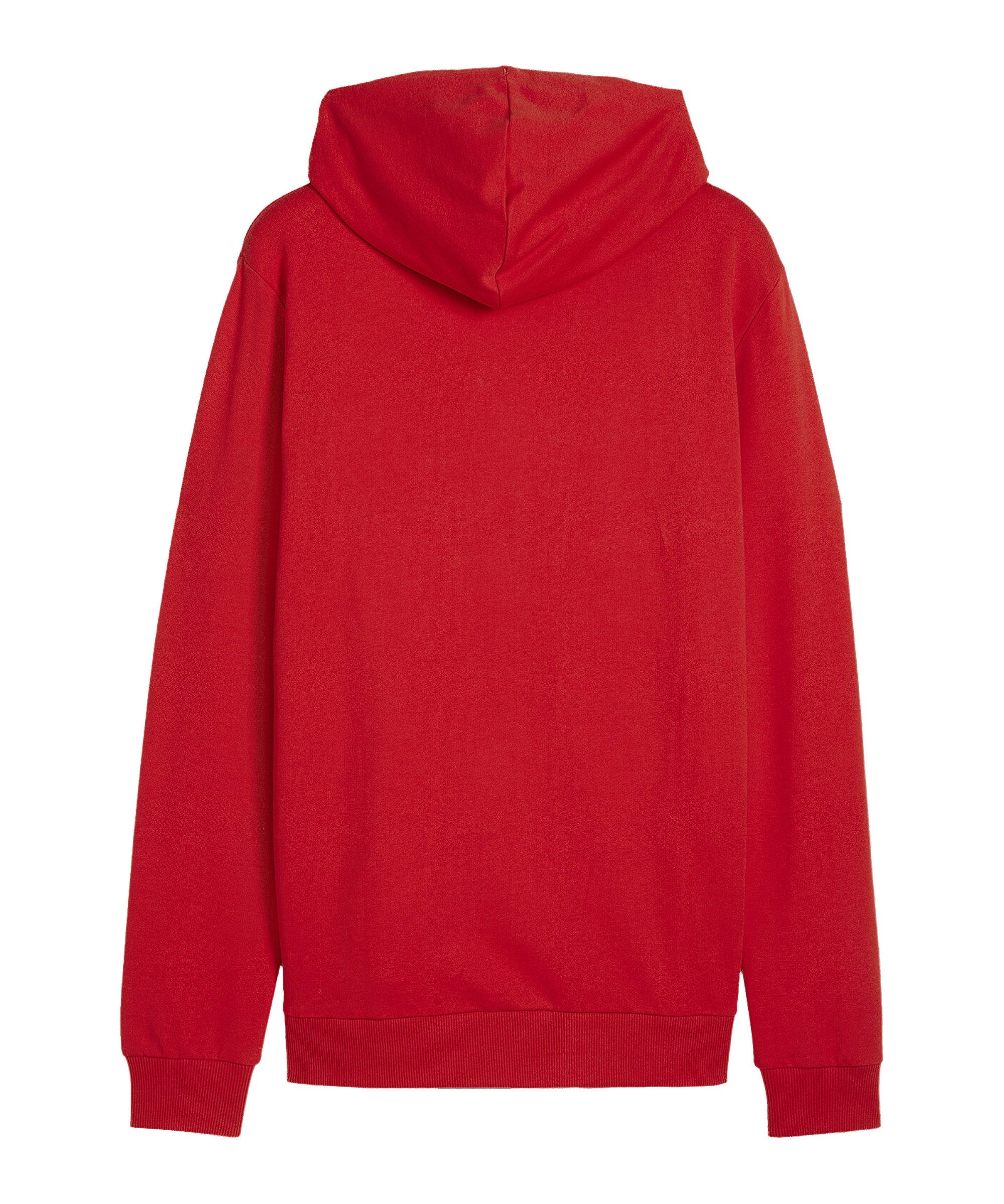 PUMA Sweatshirt PUMA teamGOAL Casuals Hoody Herren Baumwolle günstig online kaufen