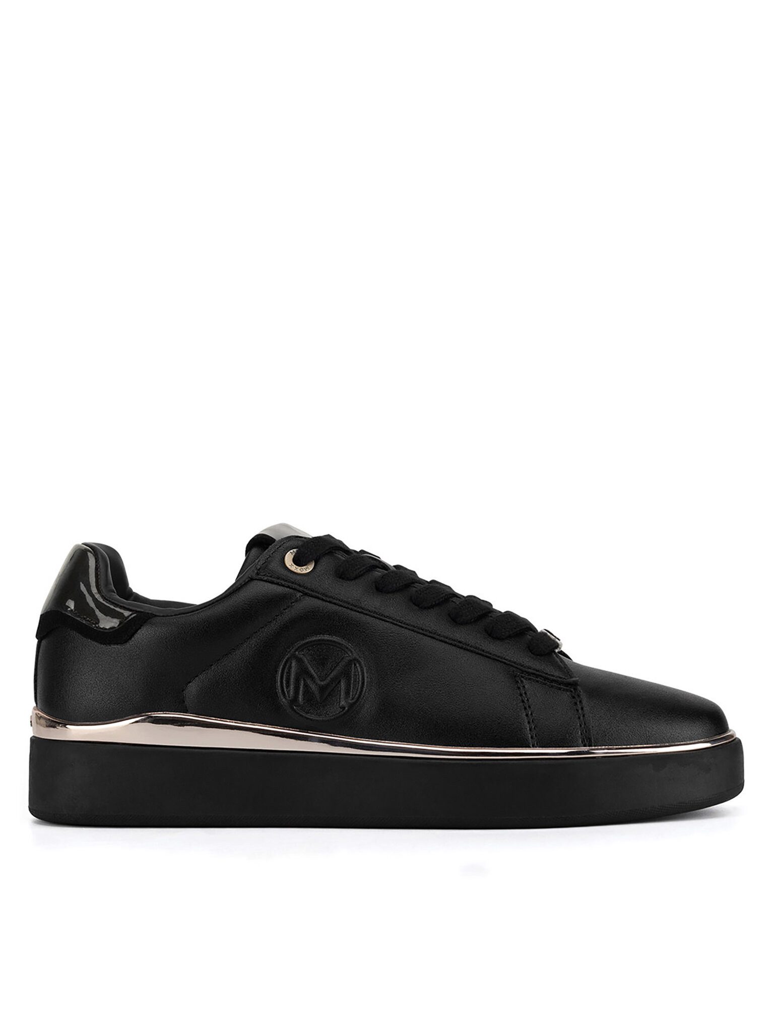 Mexx Mexx Damenschuhe Schwarze MI001010543W Sneaker