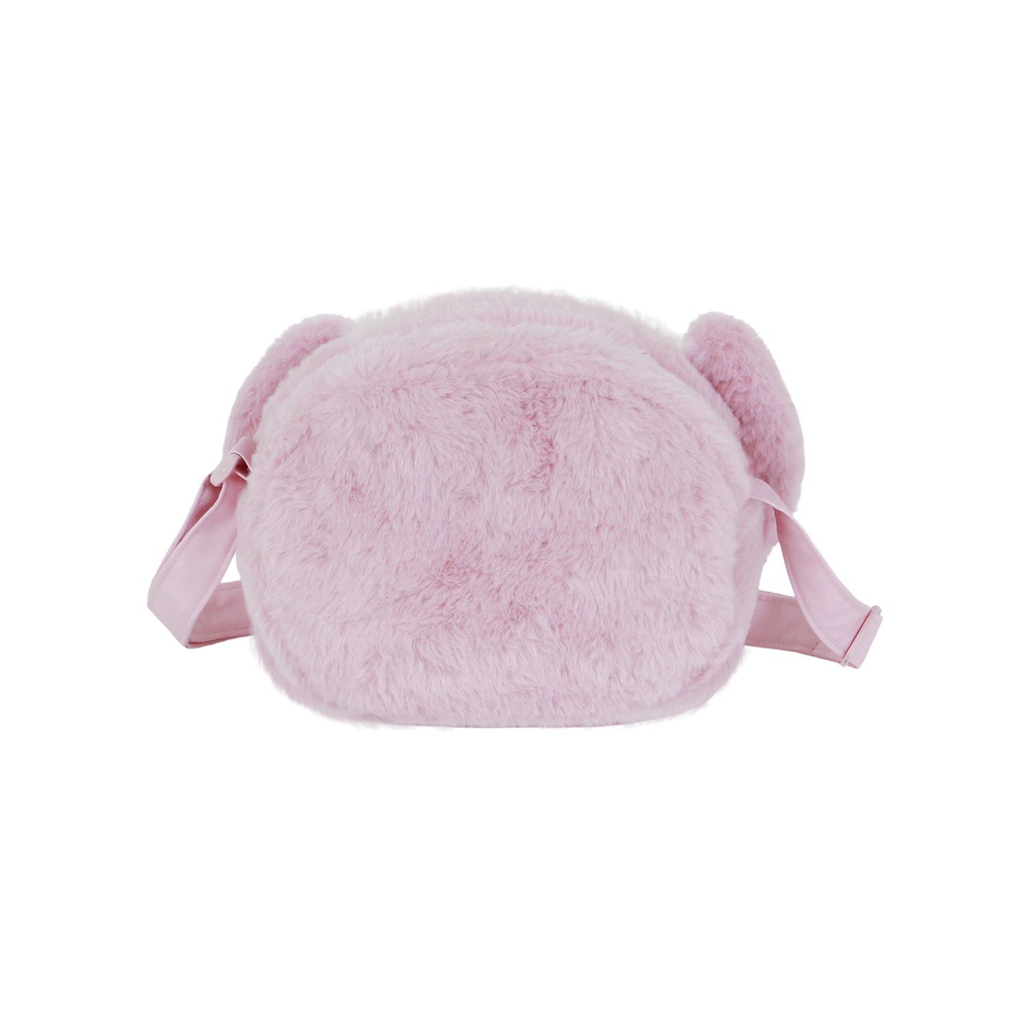 Karactermania Umhängetasche Disney Lilo und Stitch Angel Mini Tasche Plüsch, Verstellbarer Schultergurt & Innenfutter mit Motiv