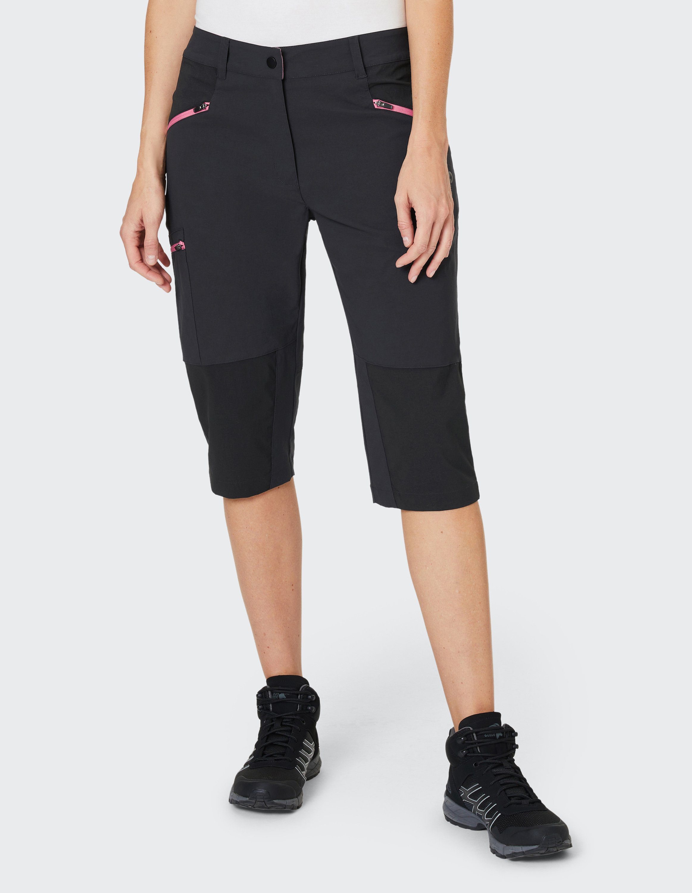 HOT Sportswear 3/4-Hose 3/4-Wanderhose Nahanni günstig online kaufen