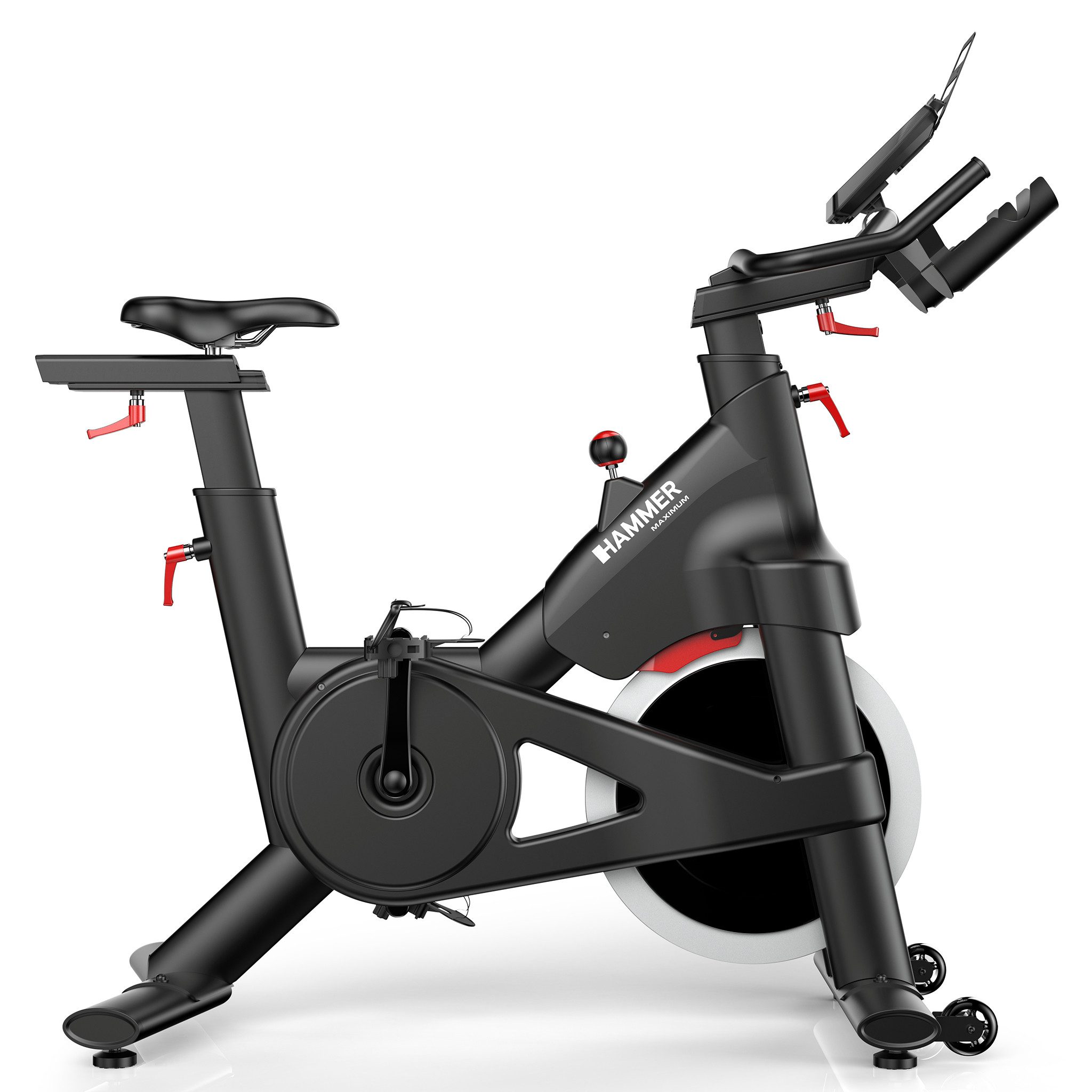 Hammer Heimtrainer Speedbike Speed PRO