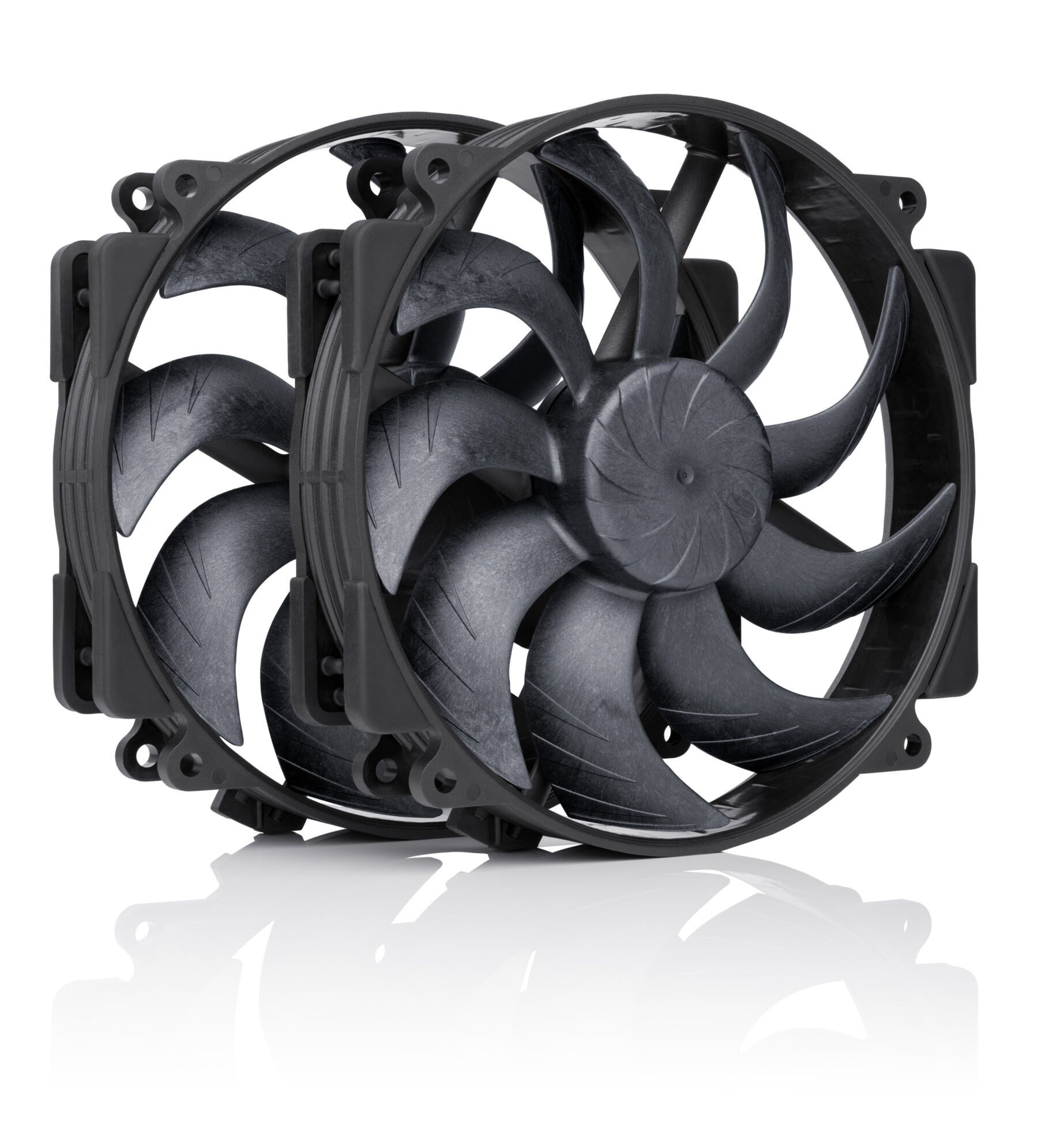 Noctua Gehäuselüfter NF-A14X25R G2PWM SX2 CHBK