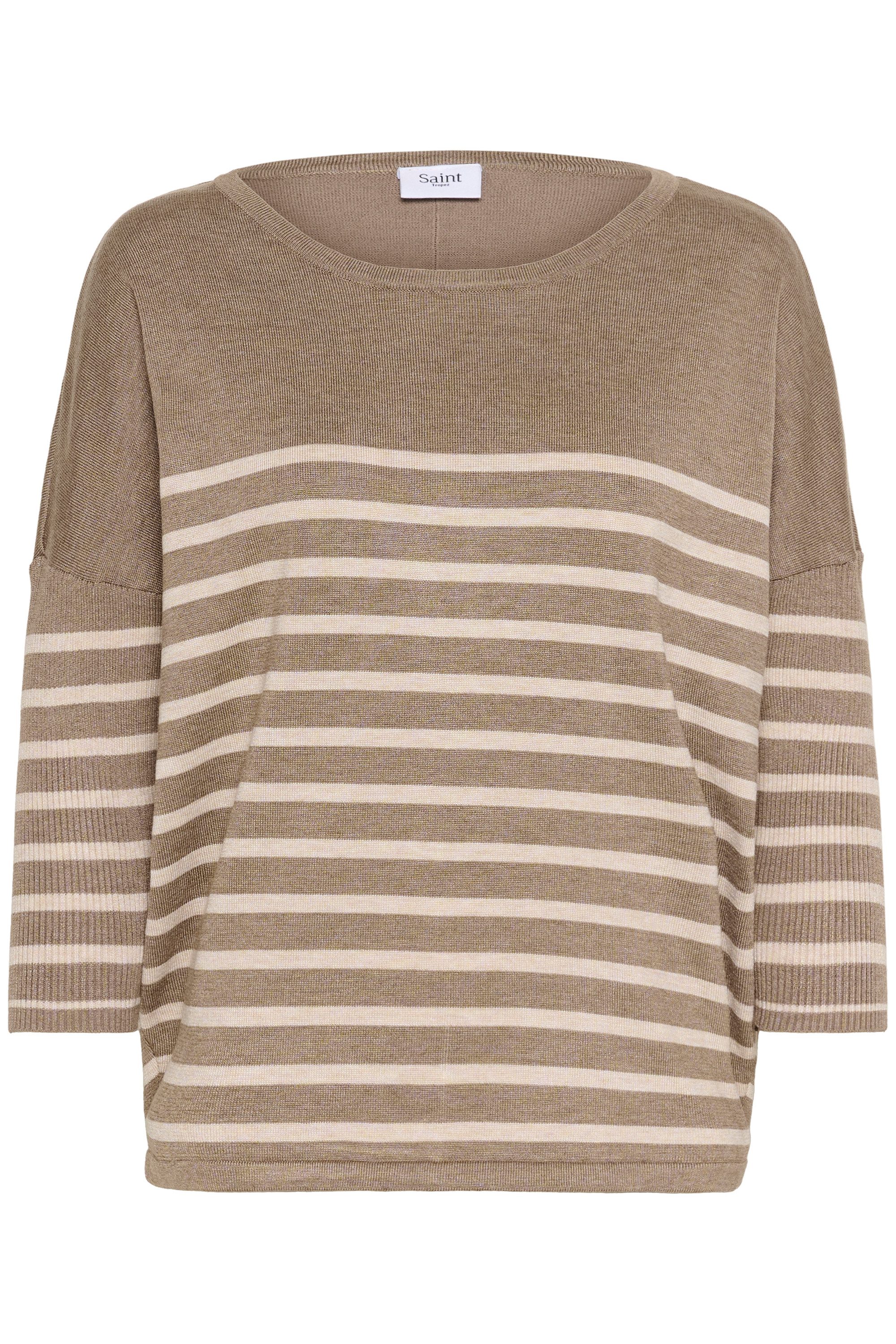 Atmos Gray Morn Stripe