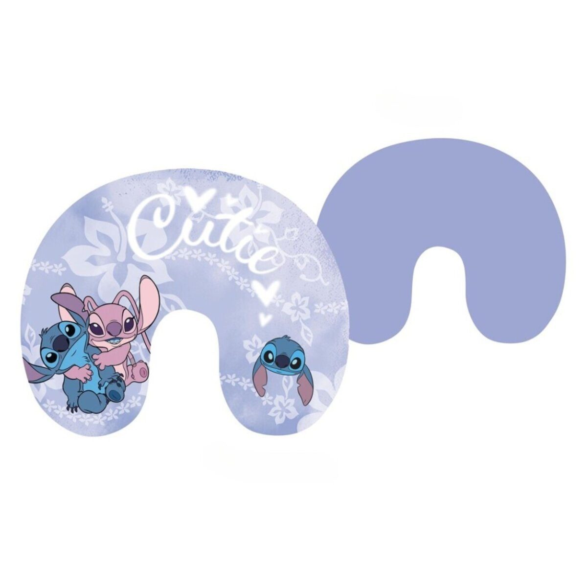 Lilo & Stitch Nackenkissen Lilo & Stitch Nackenkissen Cutie – weich & kindg günstig online kaufen