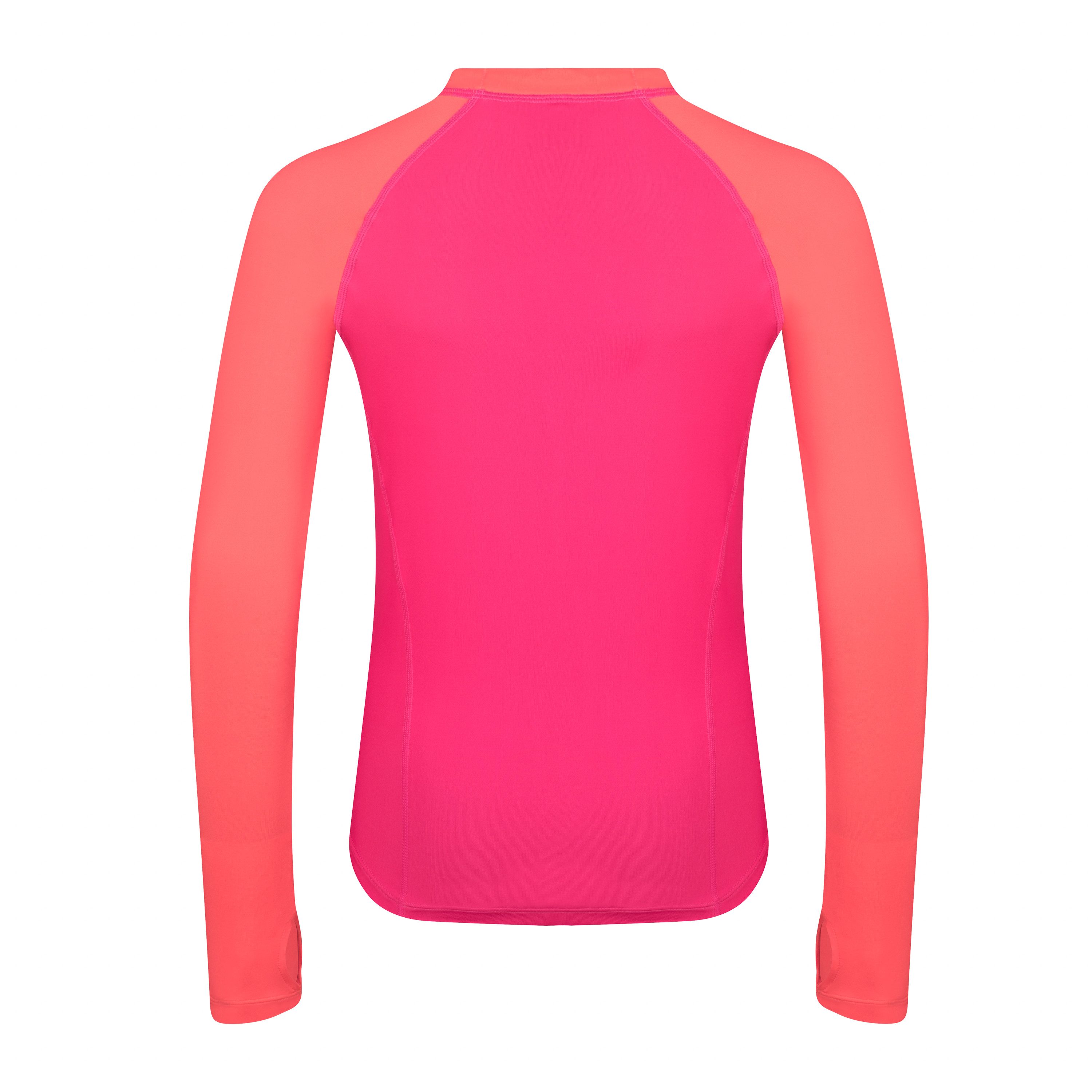 TROLLKIDS Bade-Shirt KIDS KVALVIKA SHIRT, mit UV-Schutz, aus Polyester und Elasthan, in den Größen 92 bis 164