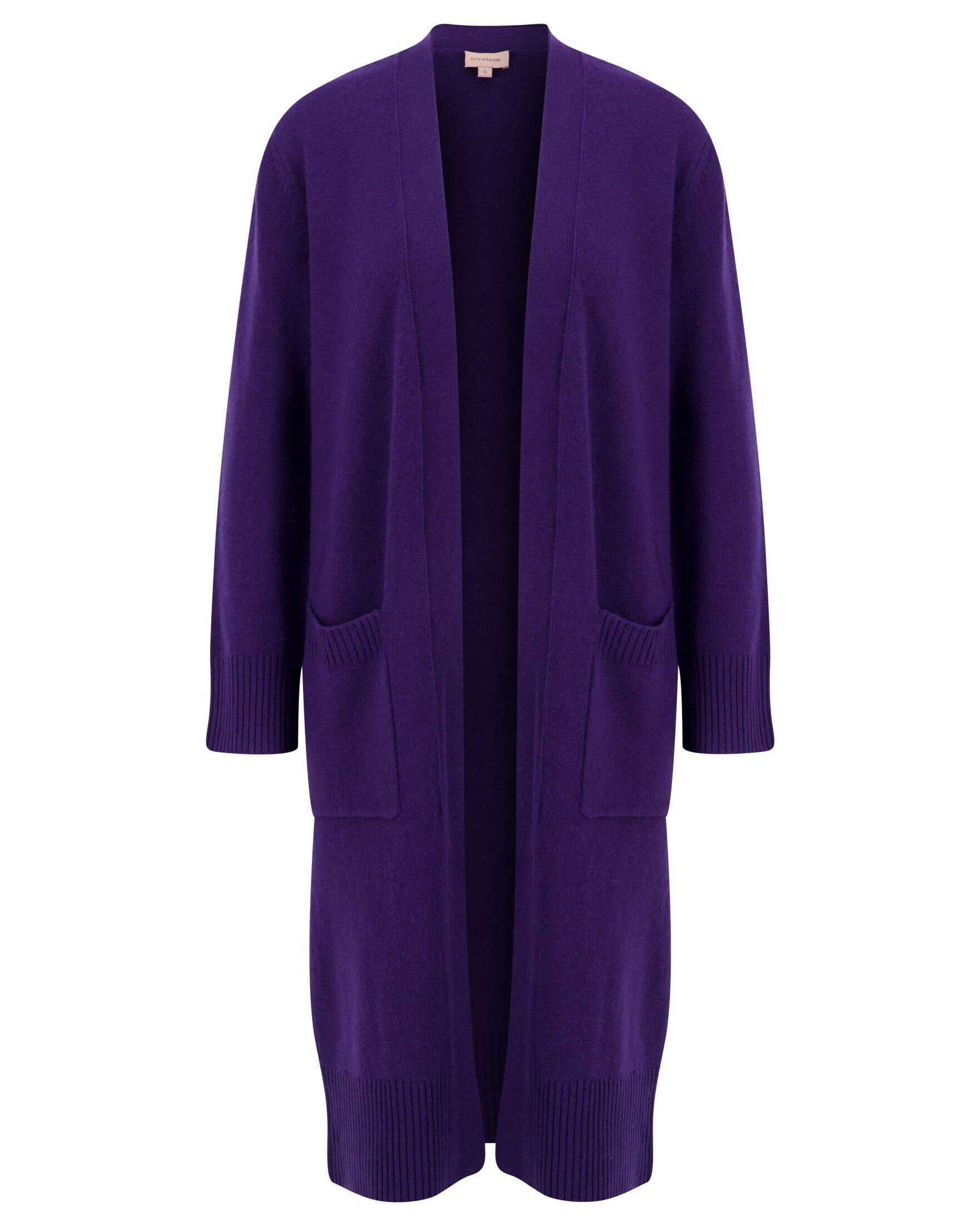 Kate storm cashmere strickjacke Clearance