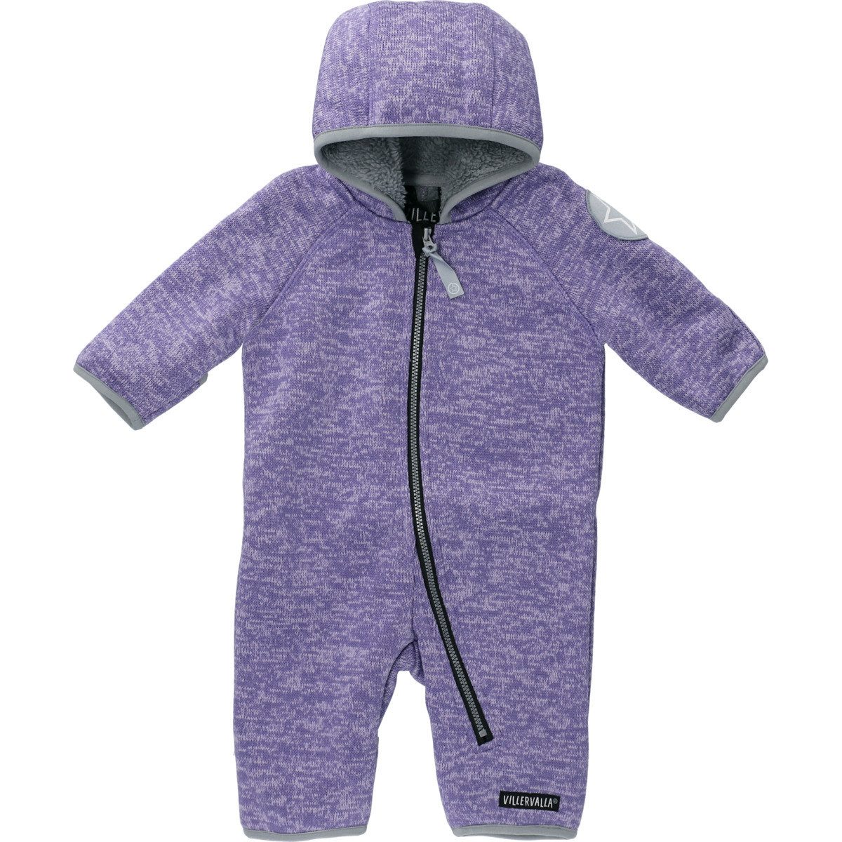 Villervalla Overall Stern Unisex Kinder (1-tlg)