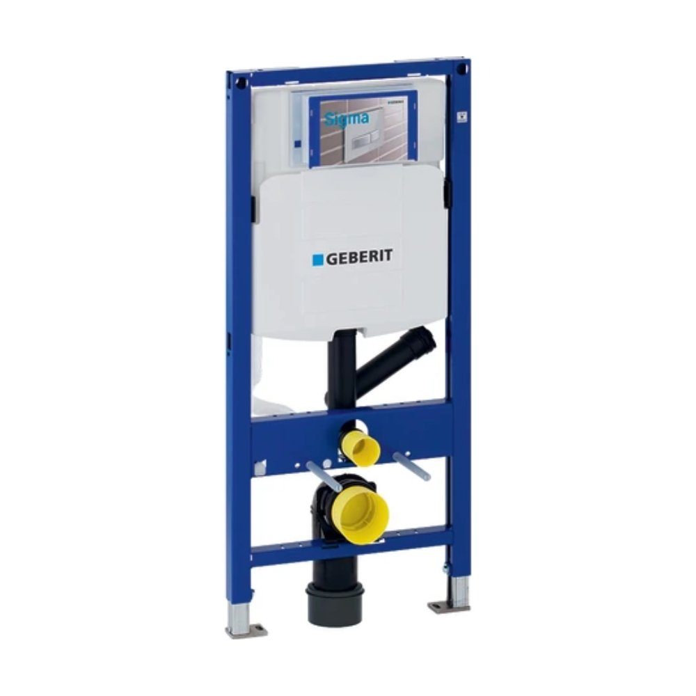 Vorwandelement WC Geberit Duofix Ele. für WWC, 112 cm, m. Sigma UP-SPK 12 cm (DuoFresh)