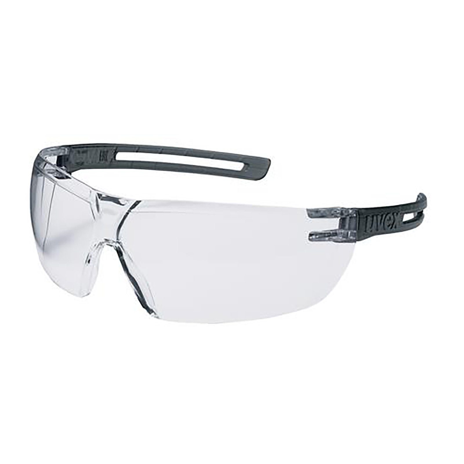 Uvex Arbeitsschutzbrille Bügelbrille x-fit exc. sv 9199285