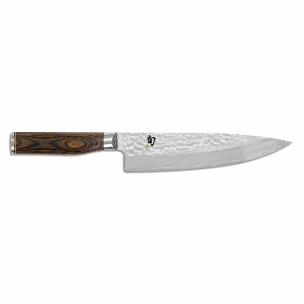 KAI Allzweckmesser Shun Premier Tim Mälzer Set 20 cm 2-tlg.