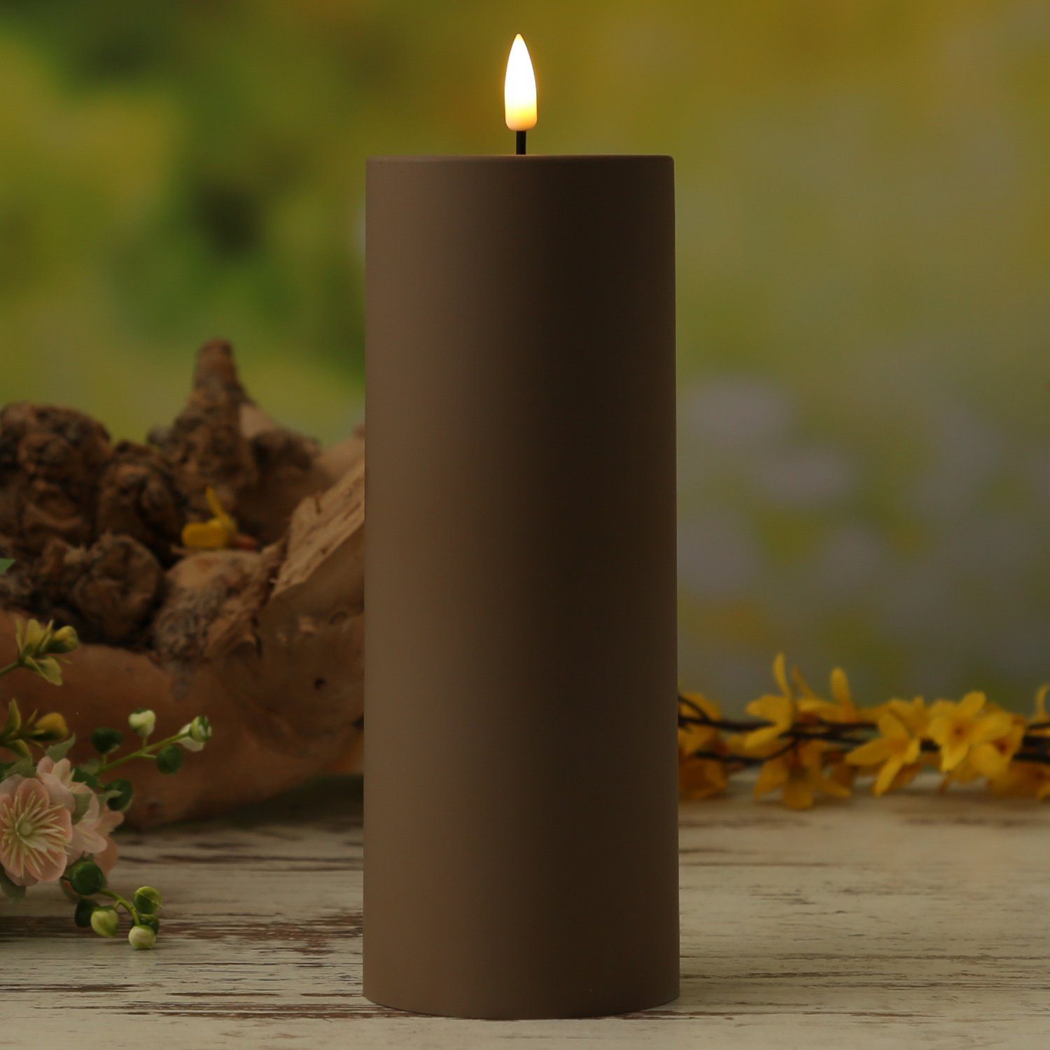 Deluxe Homeart LED-Kerze MIA Deluxe für günstig online kaufen