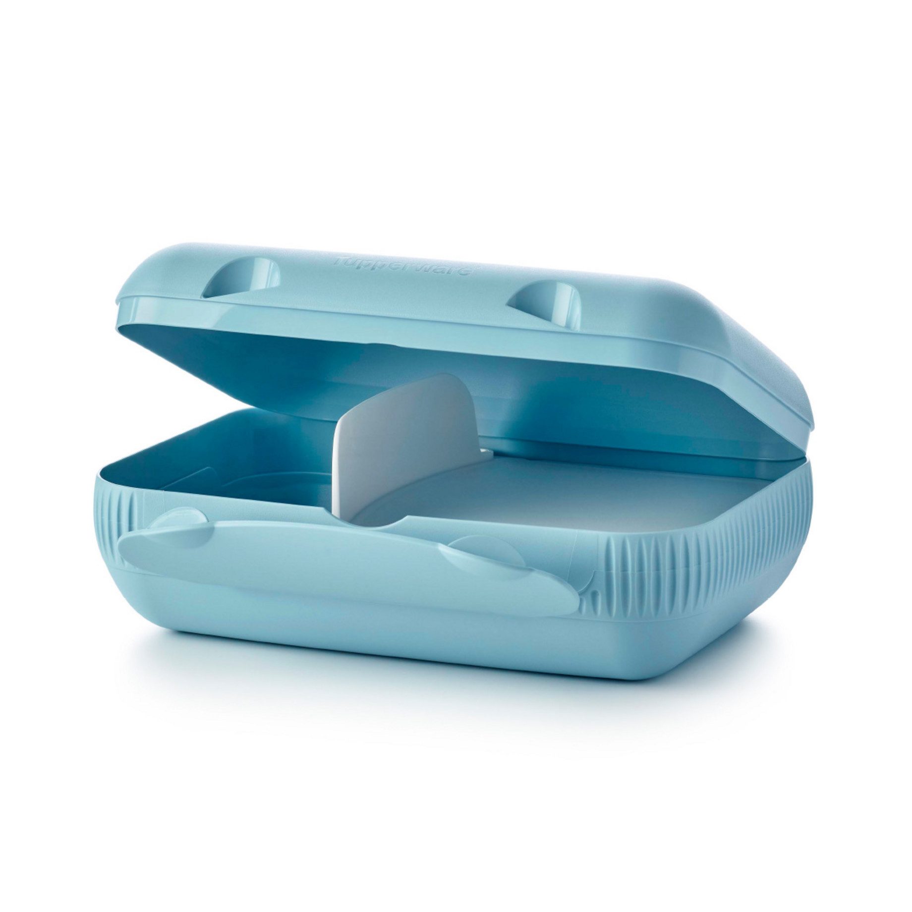 TUPPERWARE Lunchbox Tupperware Eco+ Lunch-Box mit herausnehmbaren Einsatz