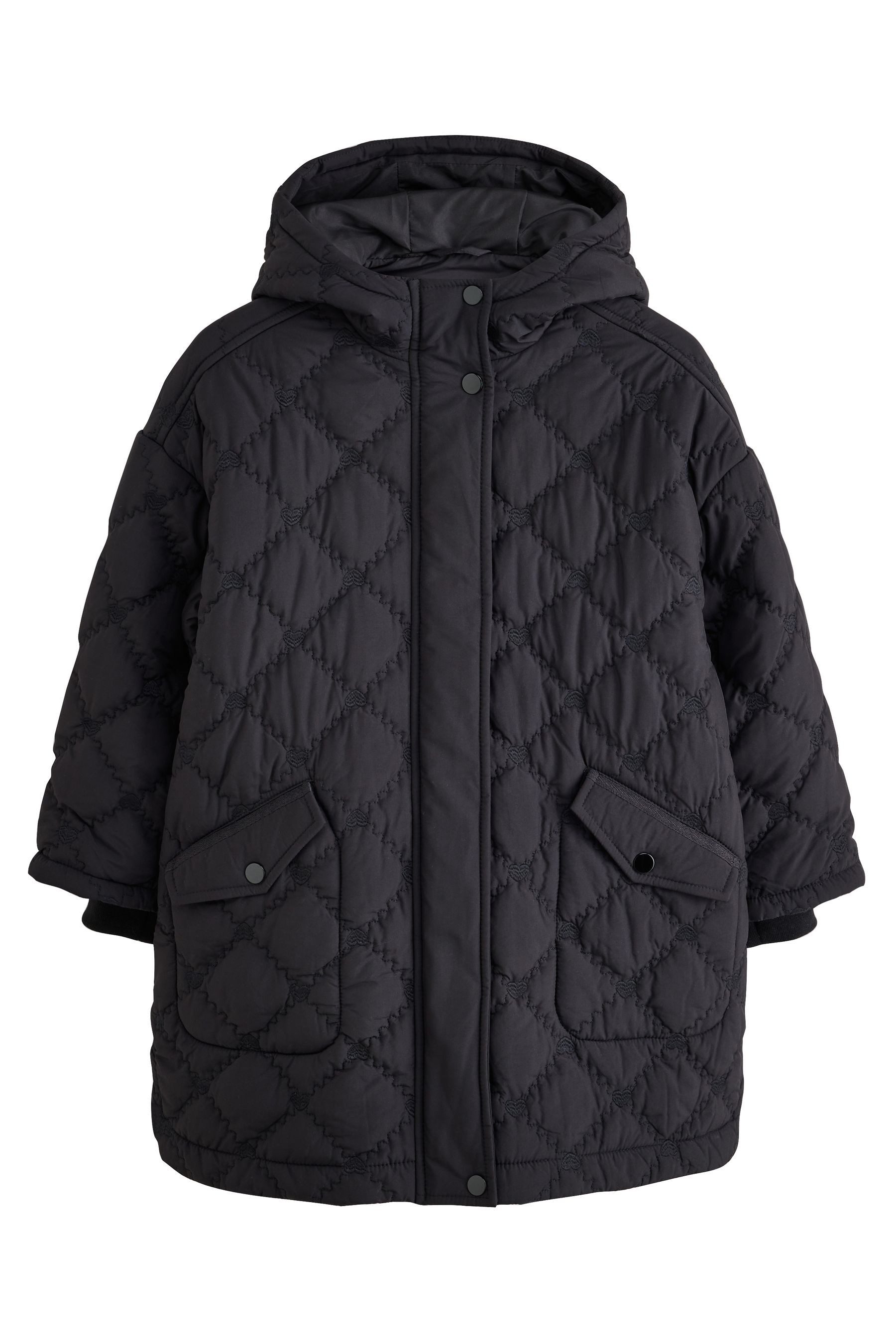 Next Steppjacke Wasserabweisende Steppjacke (1-St)