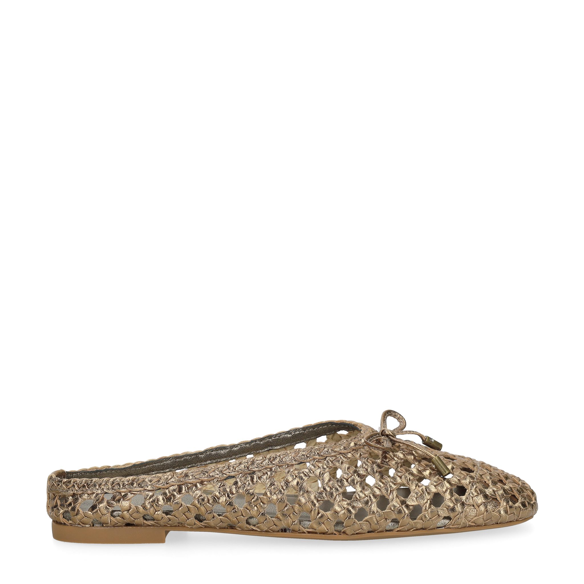Unisa Unisa BAELO_SHF MUMM, Sandaletten, Gold, Damen Sandalette