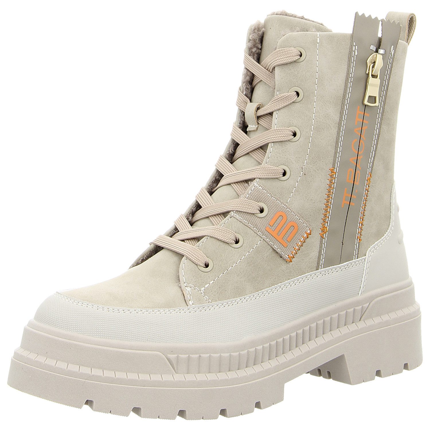 TT.Bagatt Elin Schnürstiefelette