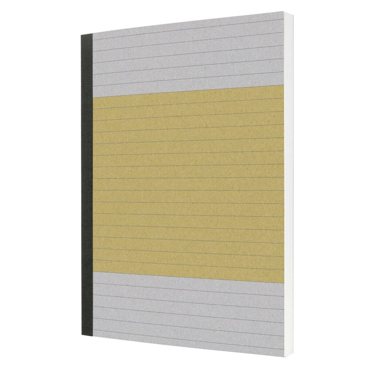 Sigel Notizbuch Quicknote Bright Yellow