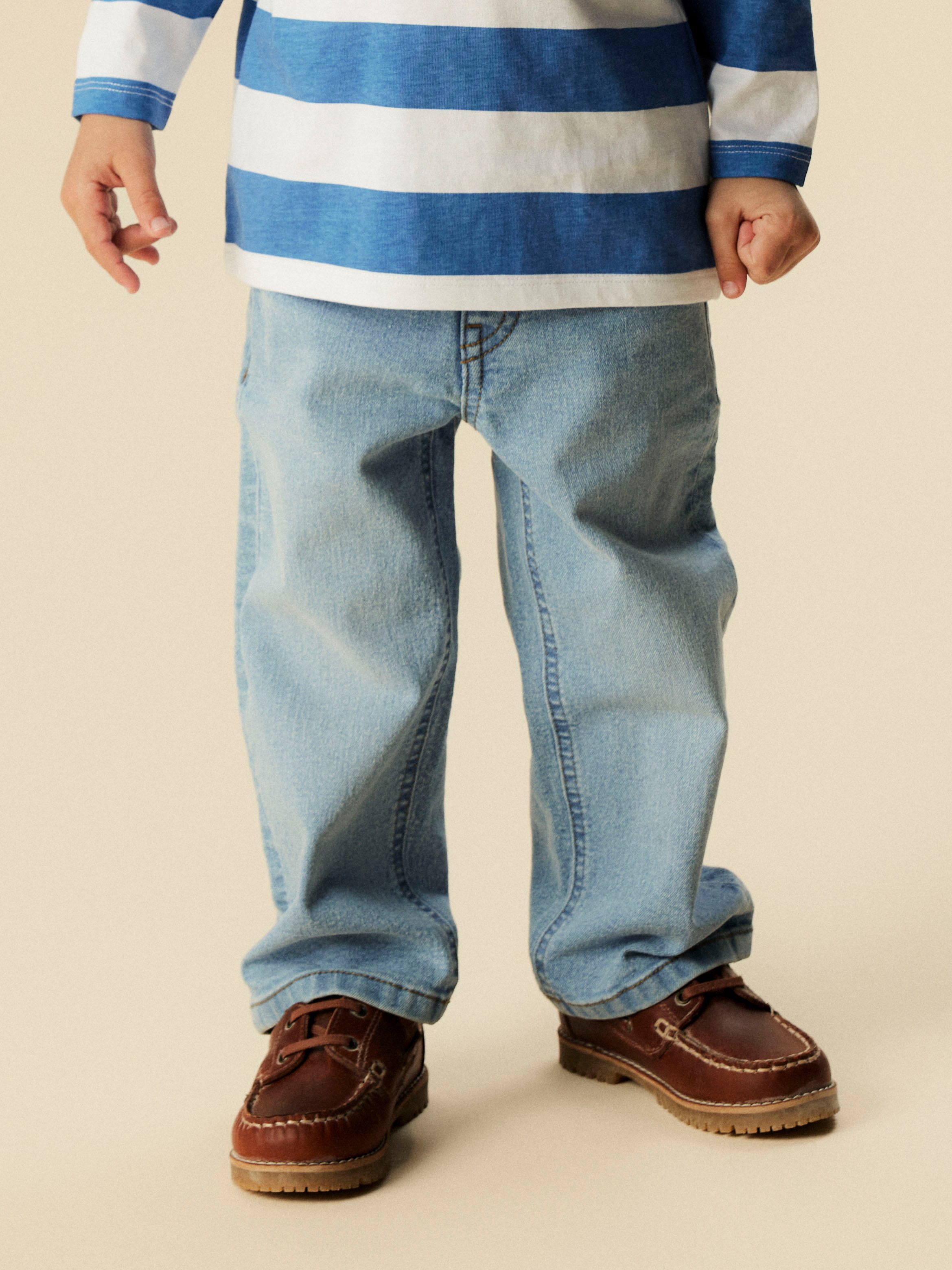 Name It Straight-Jeans NMMRYAN STRAIGHT JEANS 1061-DT TB