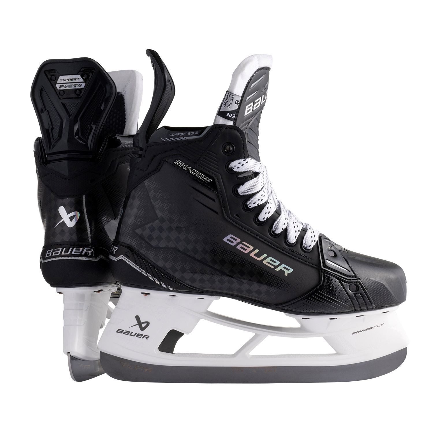 Bauer Schlittschuhe Schlittschuhe Bauer Supreme SHADOW Intermediate