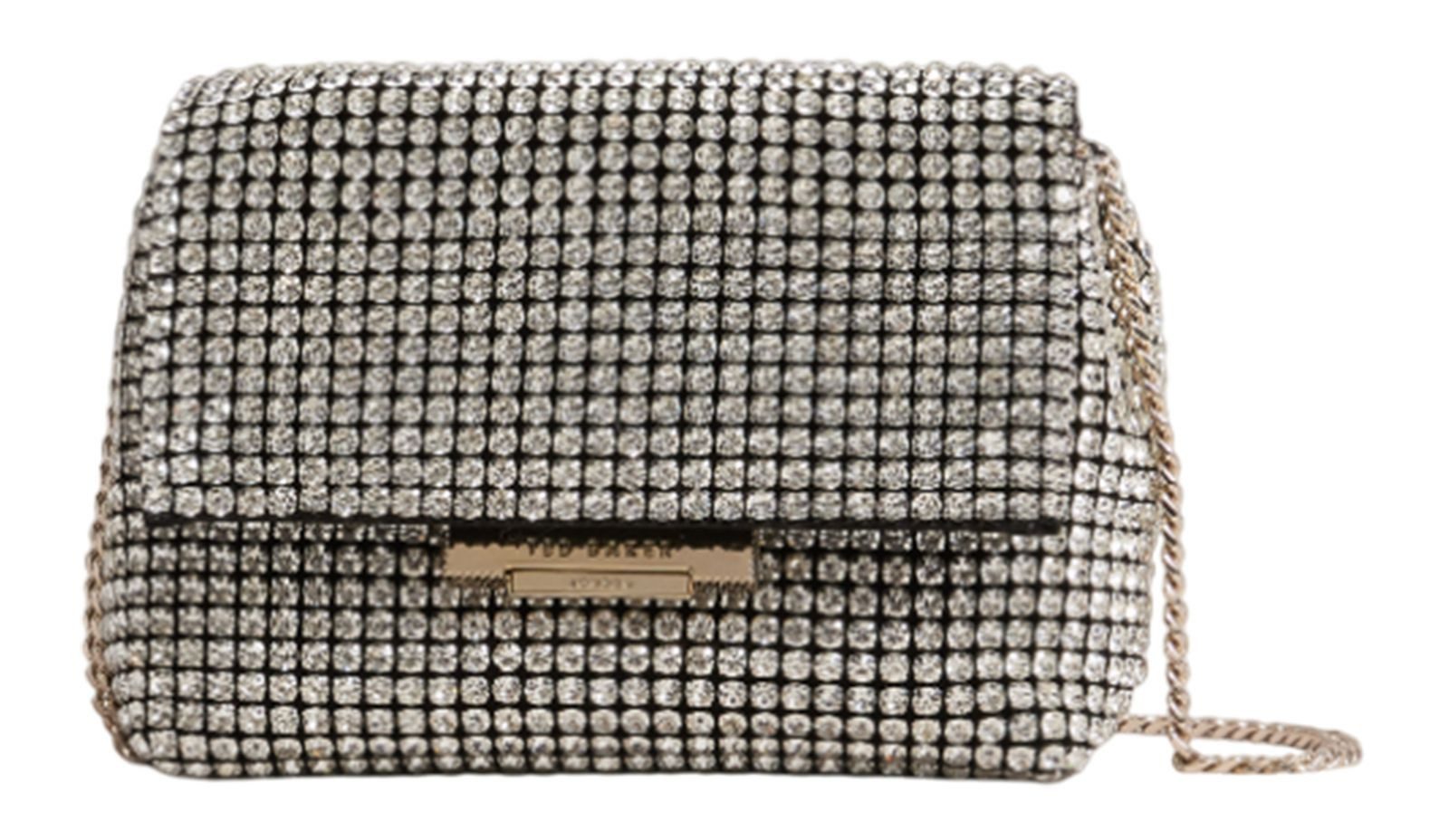 Ted Baker Abendtasche Gliters Crystal Mini Cross Body Bag