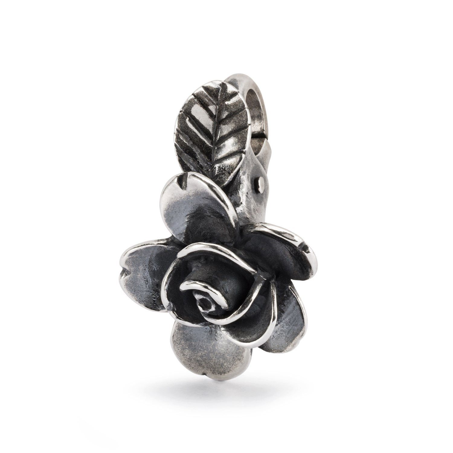 Trollbeads Kettenanhänger Rose des Herzens Anhänger, günstig online kaufen