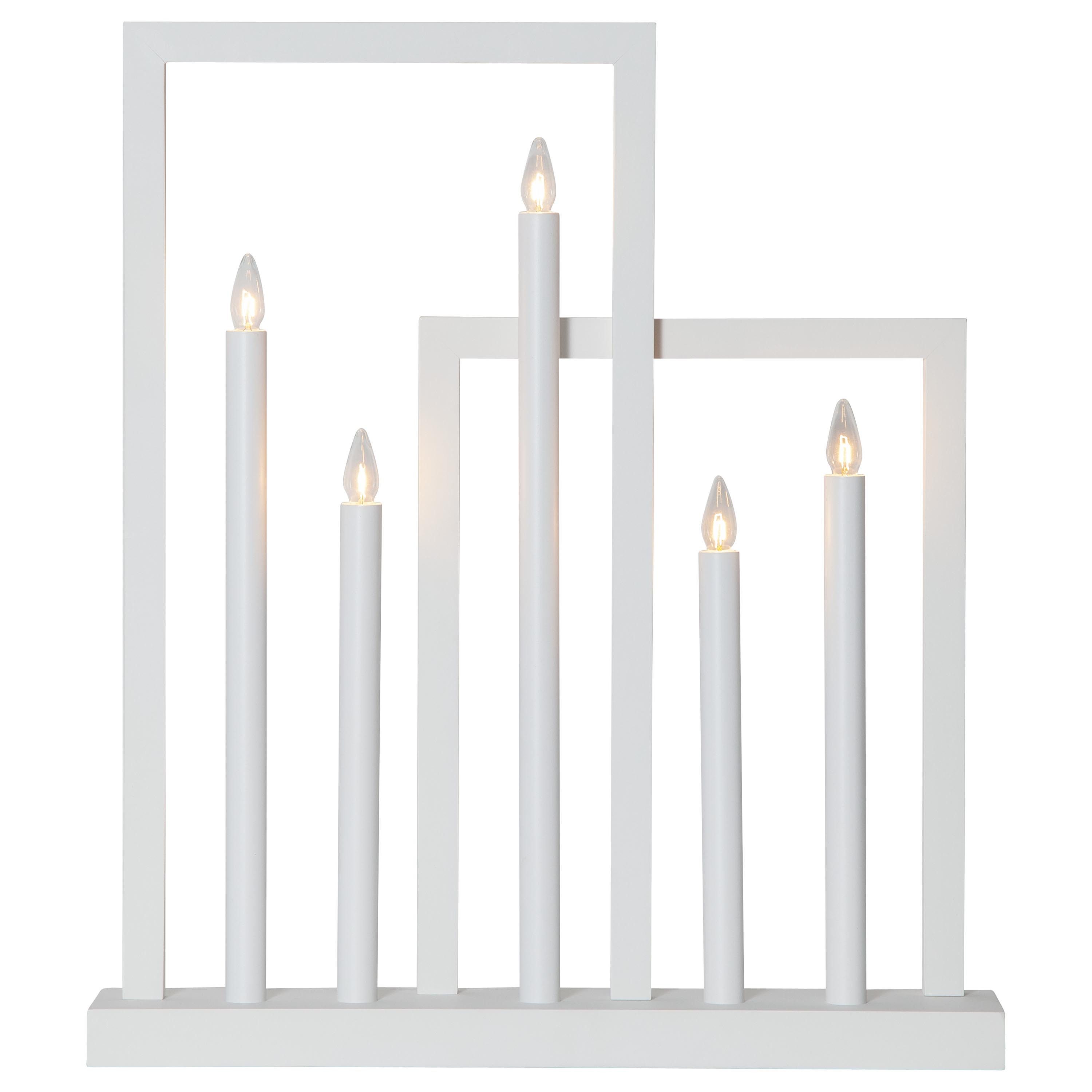 STAR TRADING LED Schwibbogen Frame (1-tlg)