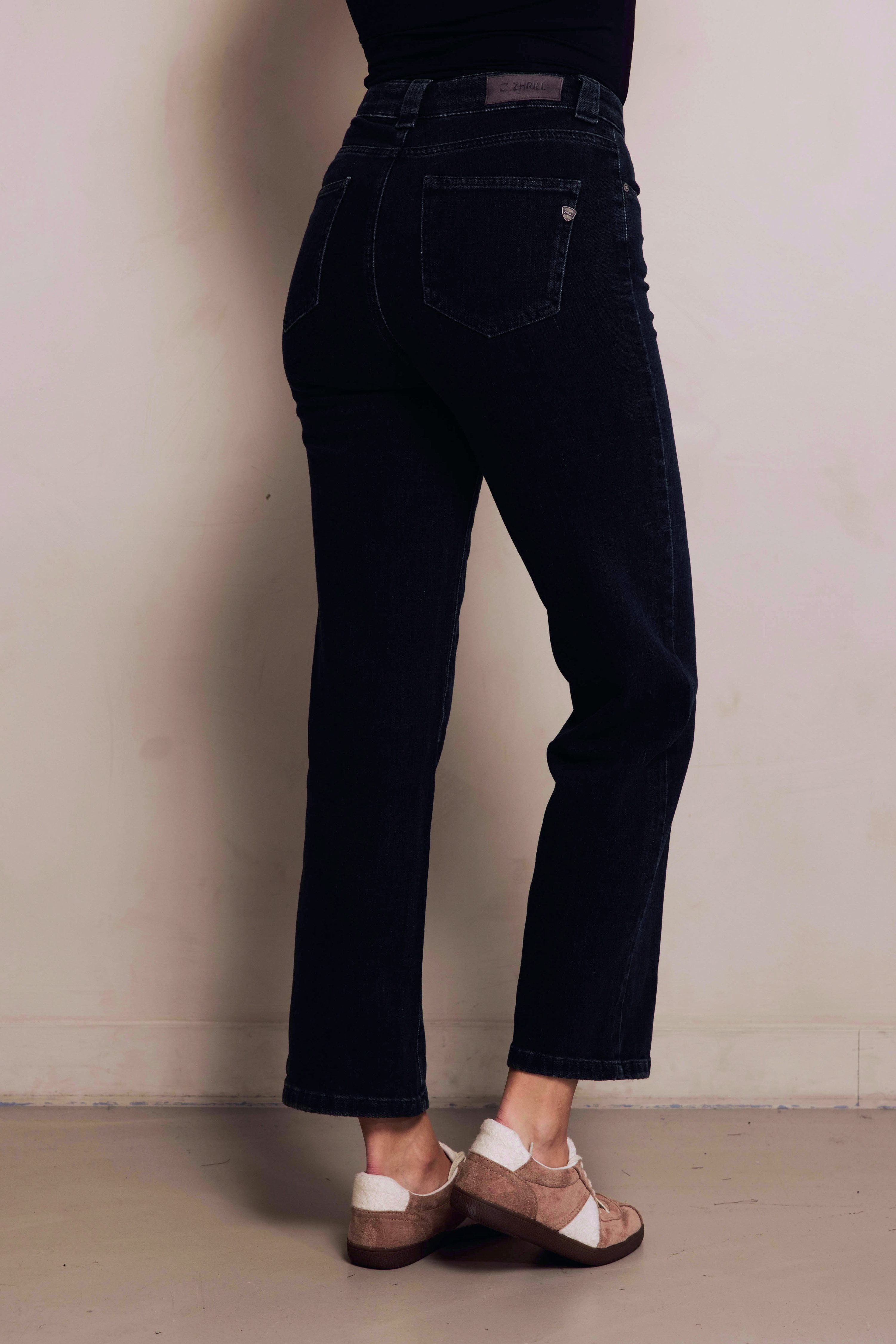 Zhrill Straight-Jeans ZHRILLA – Bild 3 von 4
