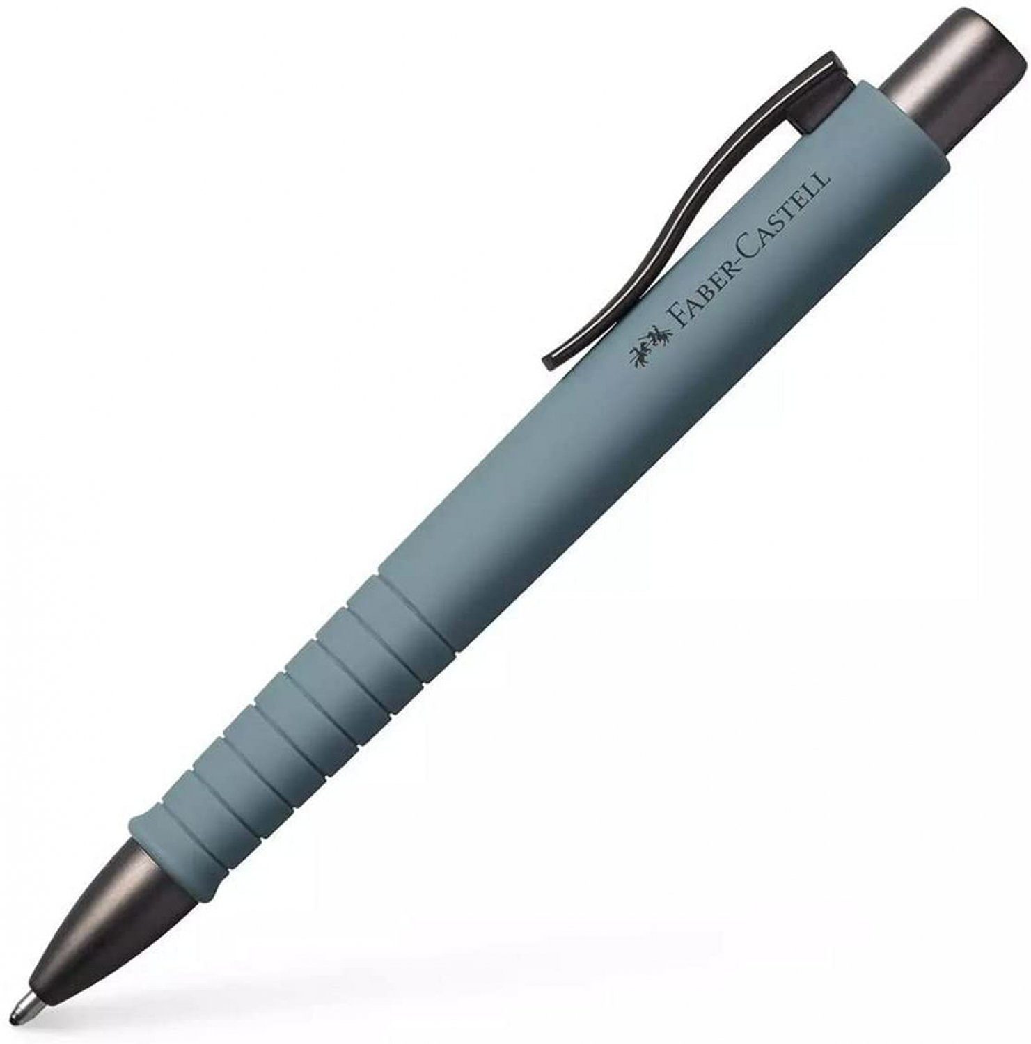 Faber-Castell Kugelschreiber Faber Castell Stift Ballpoint Pen Kugelschreiber Poly Ball Urban XB Farblich sortiert, (Einzel)