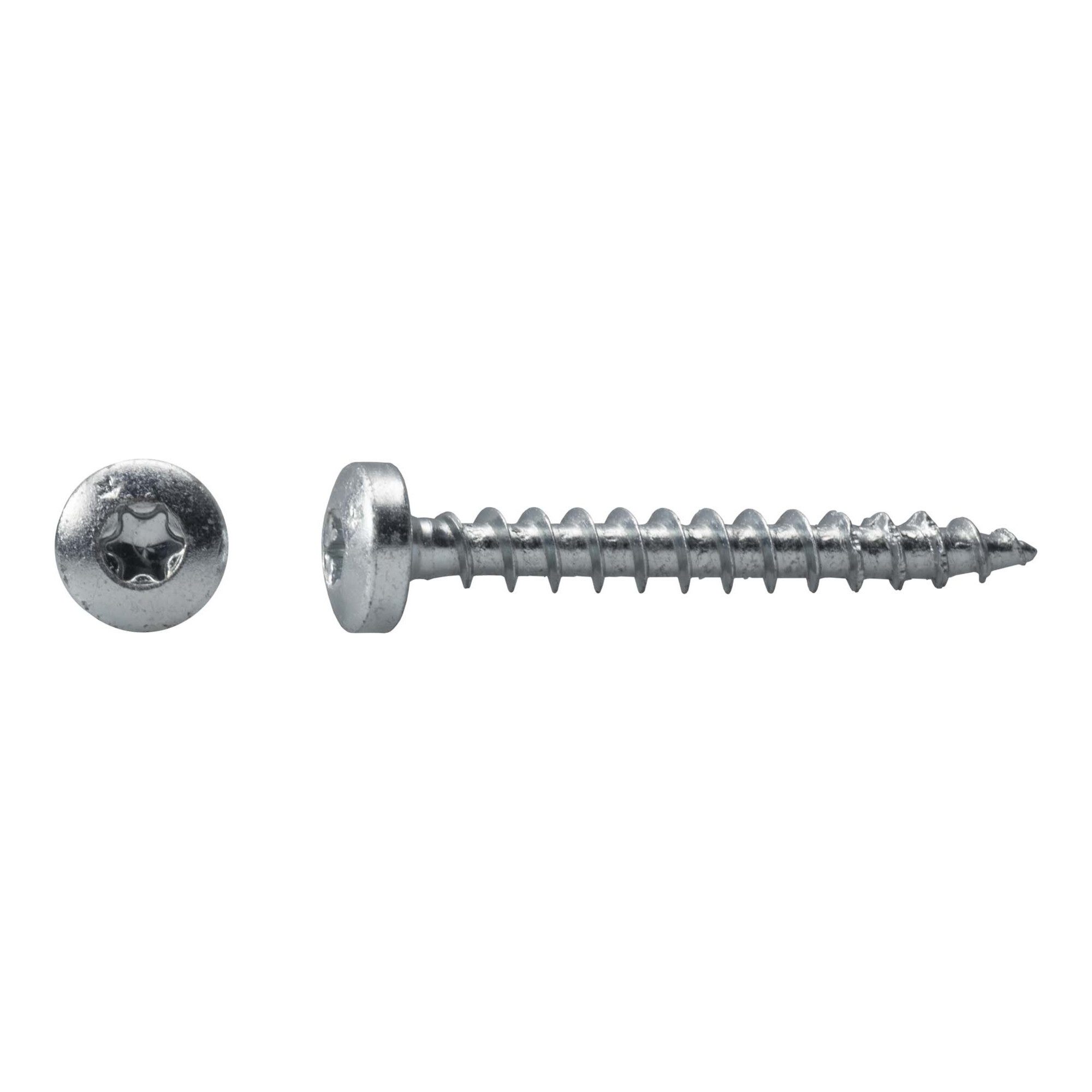 Dresselhaus Schraube Dresselhaus JD Plus Universalschraube 5x60m.I-Stern,Pan-H. 1127/001/63
