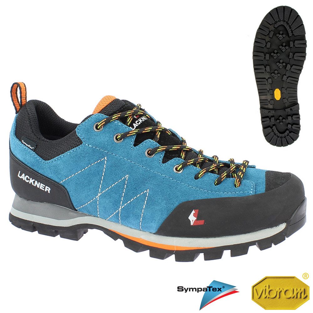 Lackner Lackner - Rockway STX wasserdichte Vibram Дорожная обувь, navy Wanderschuh
