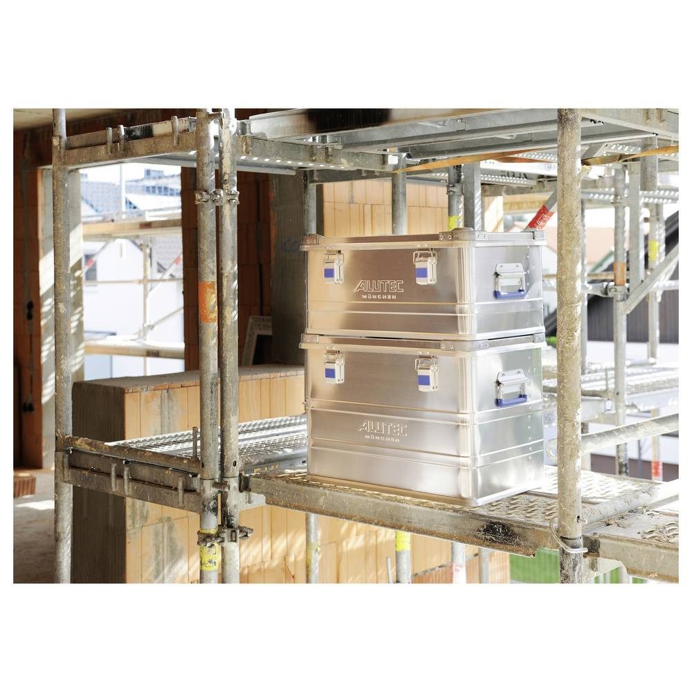 ALUTEC München Transportbehälter box INDUSTRY 60 13060