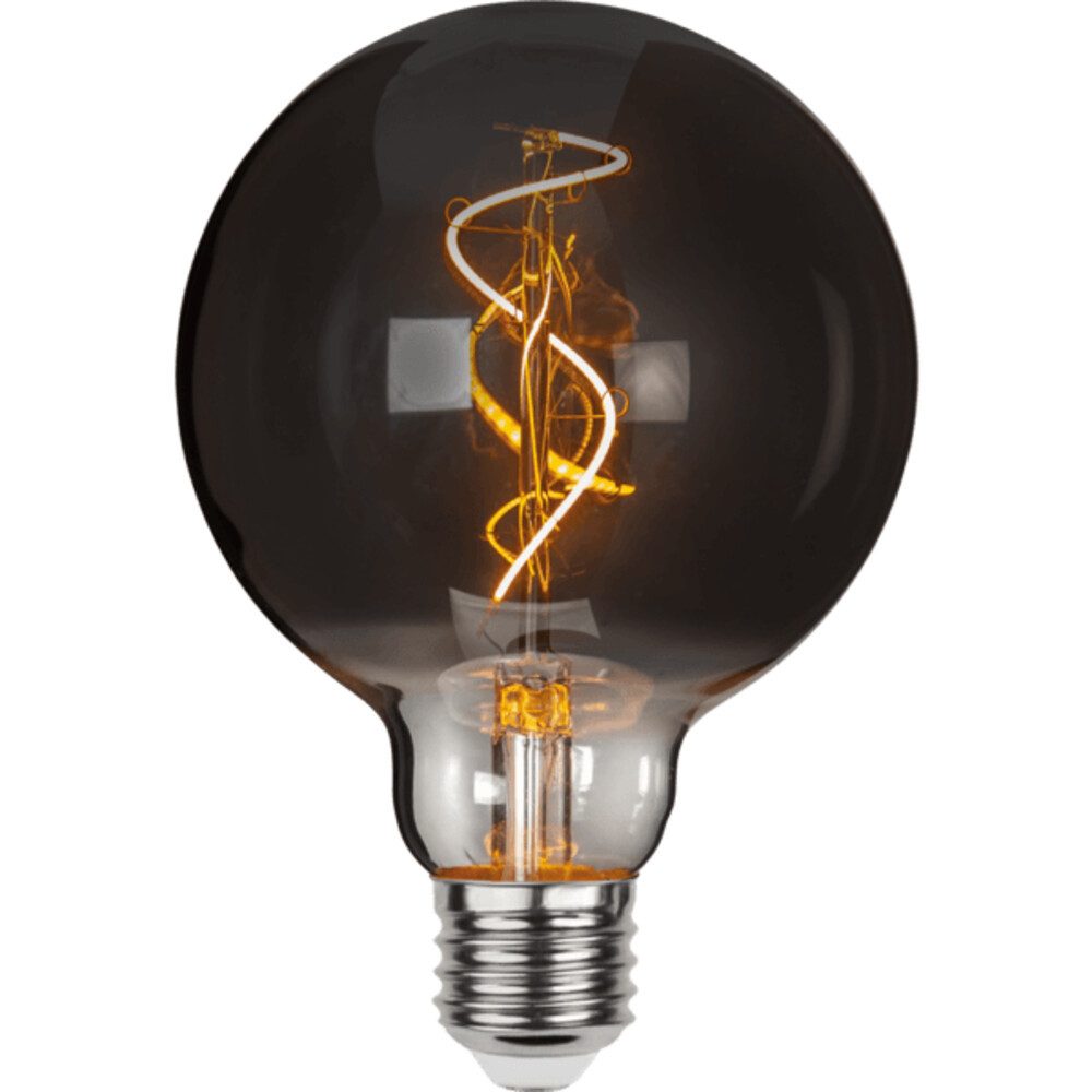 STAR TRADING LED-Leuchtmittel "Grace" E27, 3W, 1800K, 60lm, warmweiß, Ra: 90, Schaltzyklen: 12500, G, E27, warmweiß