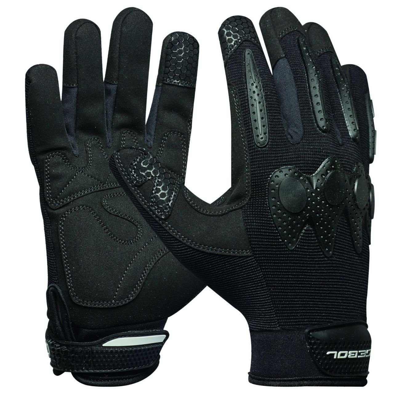 YATO Schweißerhandschuhe Gr. 10 – TIG/WIG-geeign Produktbild-Vorschau 3