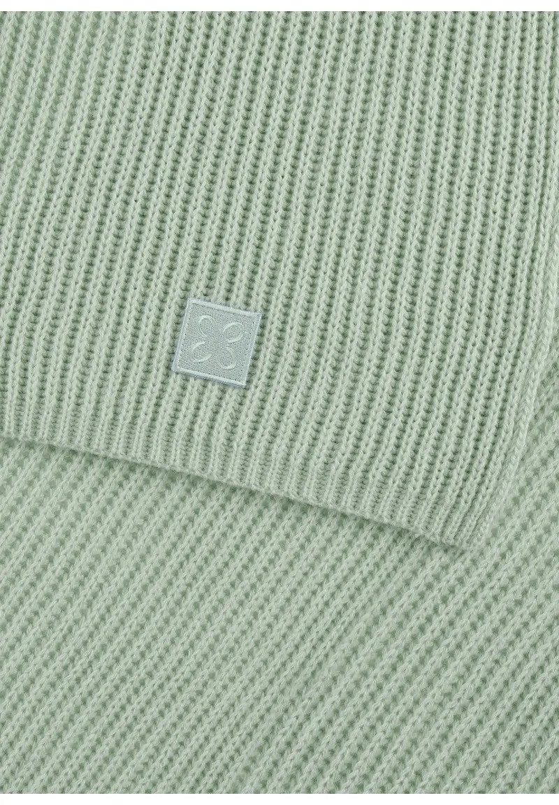 Codello Strickschal Codello Damen Schal Rippstrick in verschiedenen Farben, Softweicher Rippenstrick