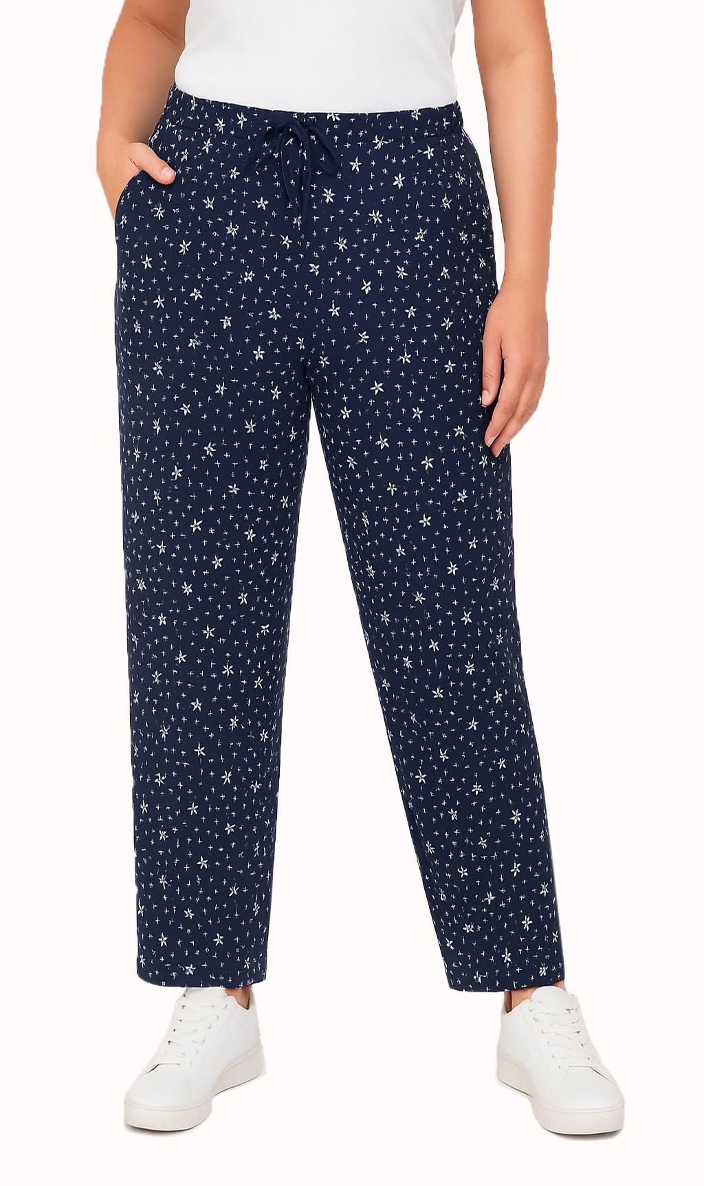 Kendindza Collection Strandhose Damen Sommerhose leicht günstig online kaufen