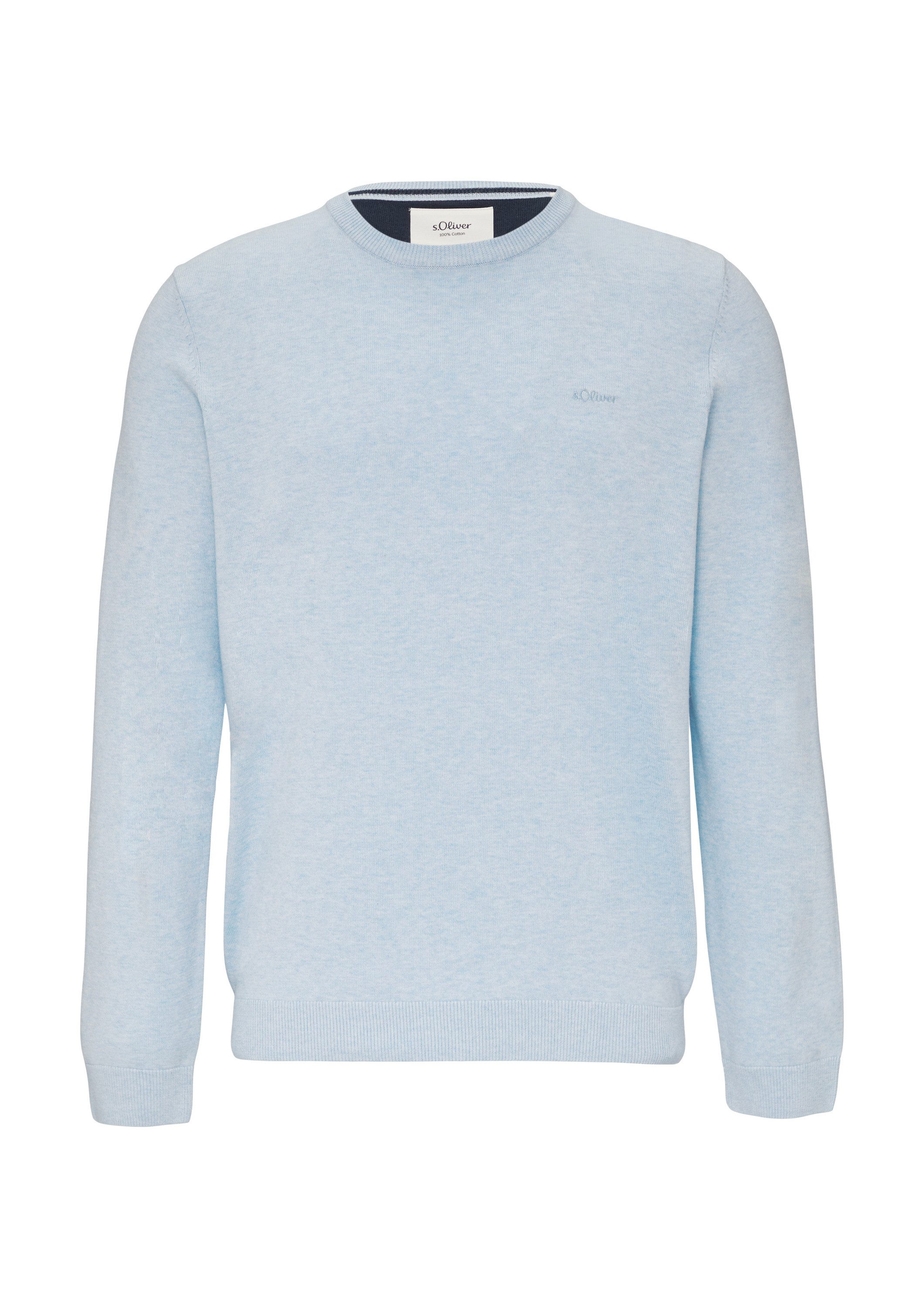 Longpullover Strickpullover