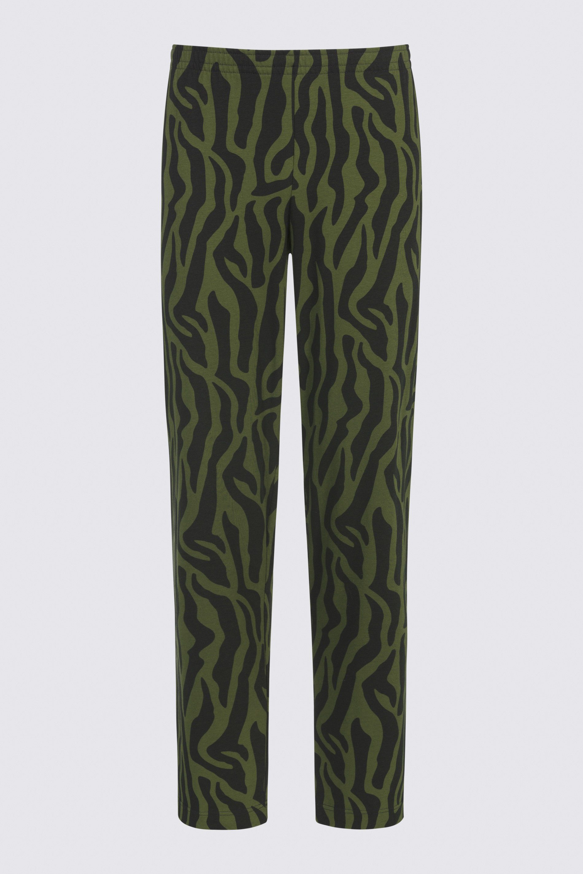 Schlafhose Mey Herren Hose lang Serie Animal Print