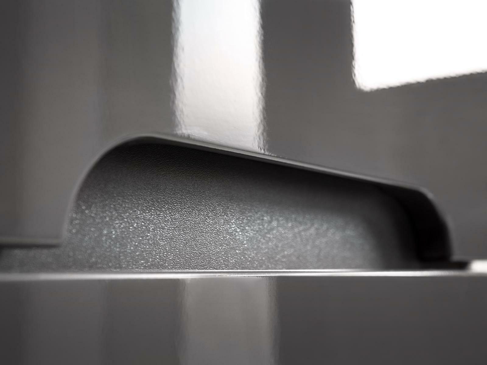 Badezimmerschrank LED Spiegelschrank Badezimmerspiegelschrank Sofort mit Spiegel JVmoebel Beleuchtung (1-St)