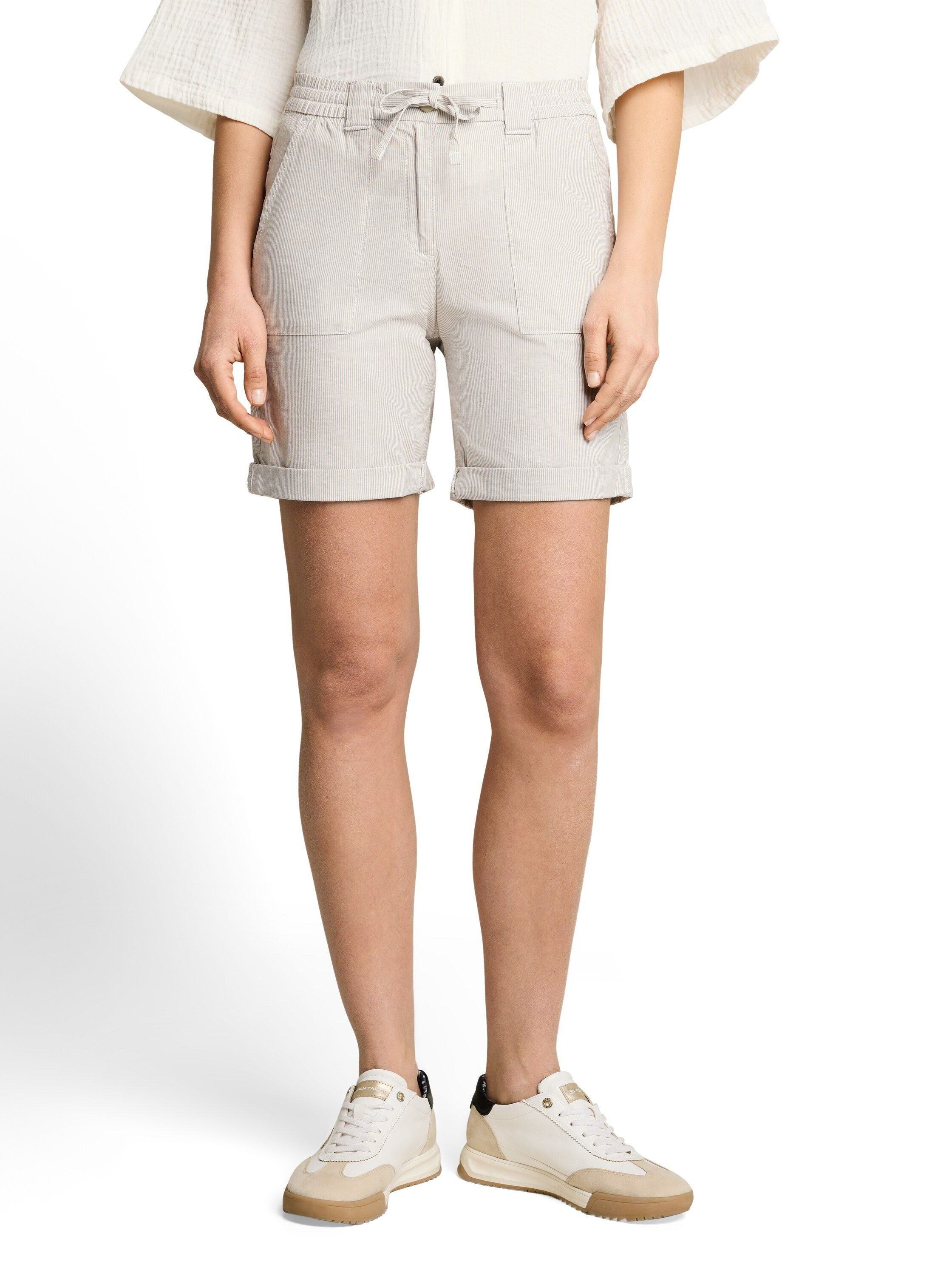 TOM TAILOR Bermudas