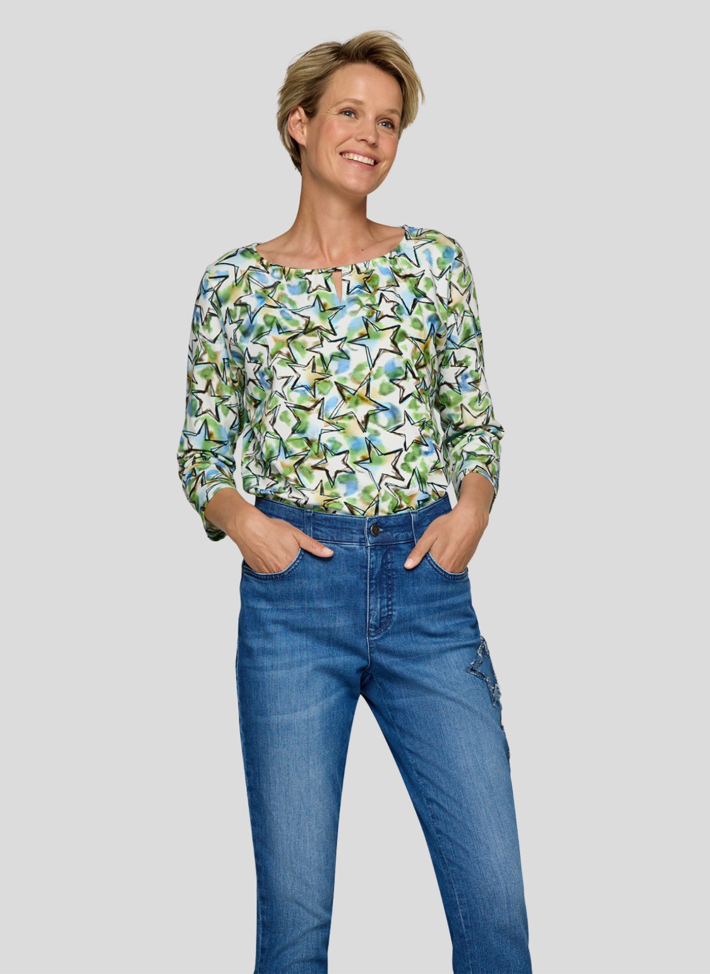 Print-Shirt T-Shirt