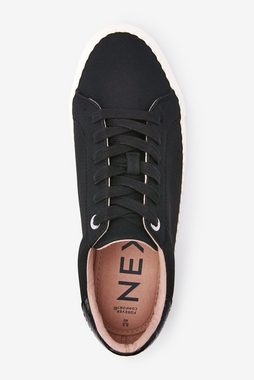 Next Forever Comfort® Schnürsneaker mit gebogter Sohle Sneaker (1-tlg)