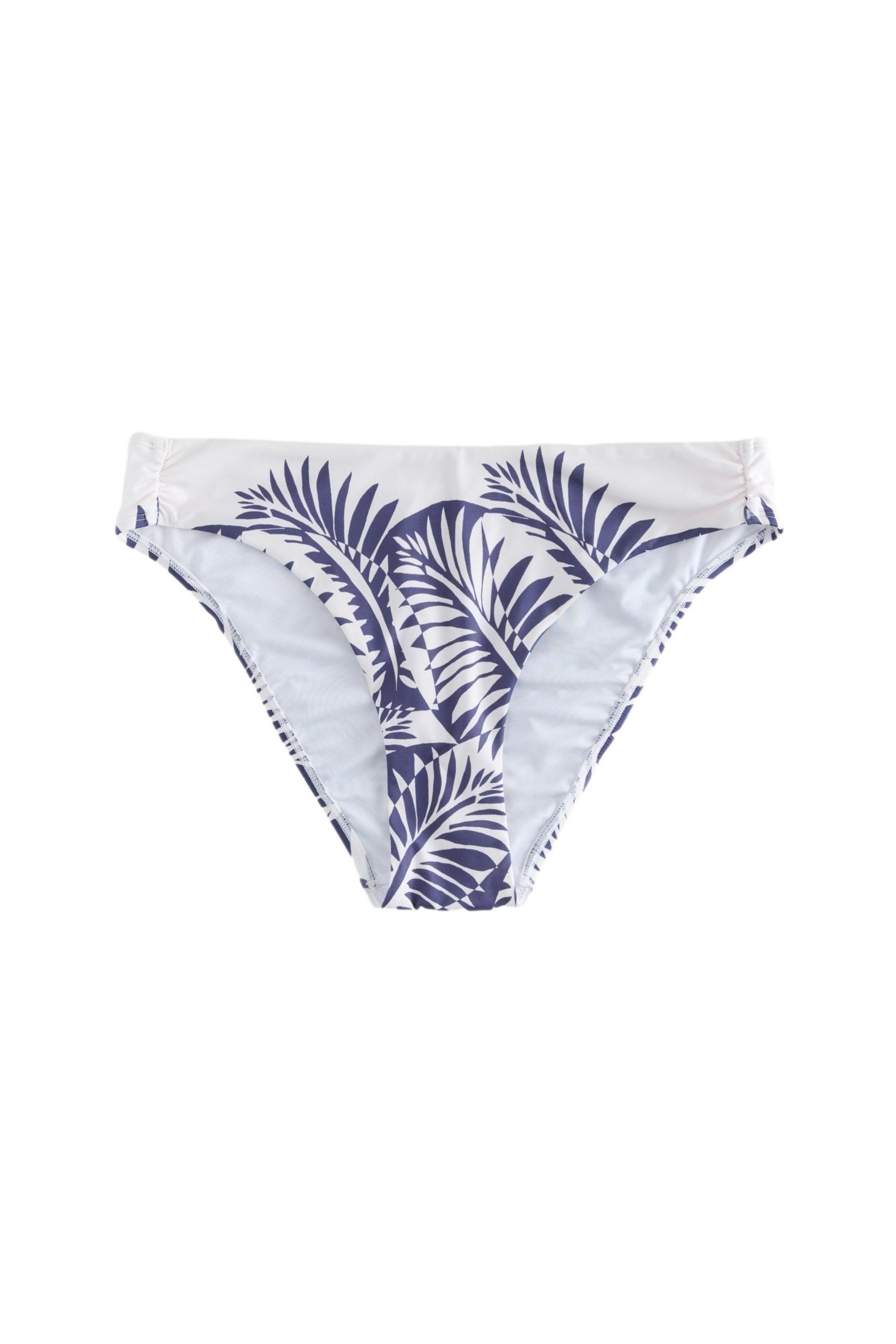 Mint Velvet Bikini-Hose Mint Velvet Bikinihose mit hohem Beinausschnitt (1-St)