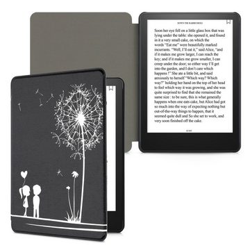 kwmobile E-Reader-Hülle Klapphülle für Amazon Kindle Paperwhite 11. Generation 2021, Hülle eReader